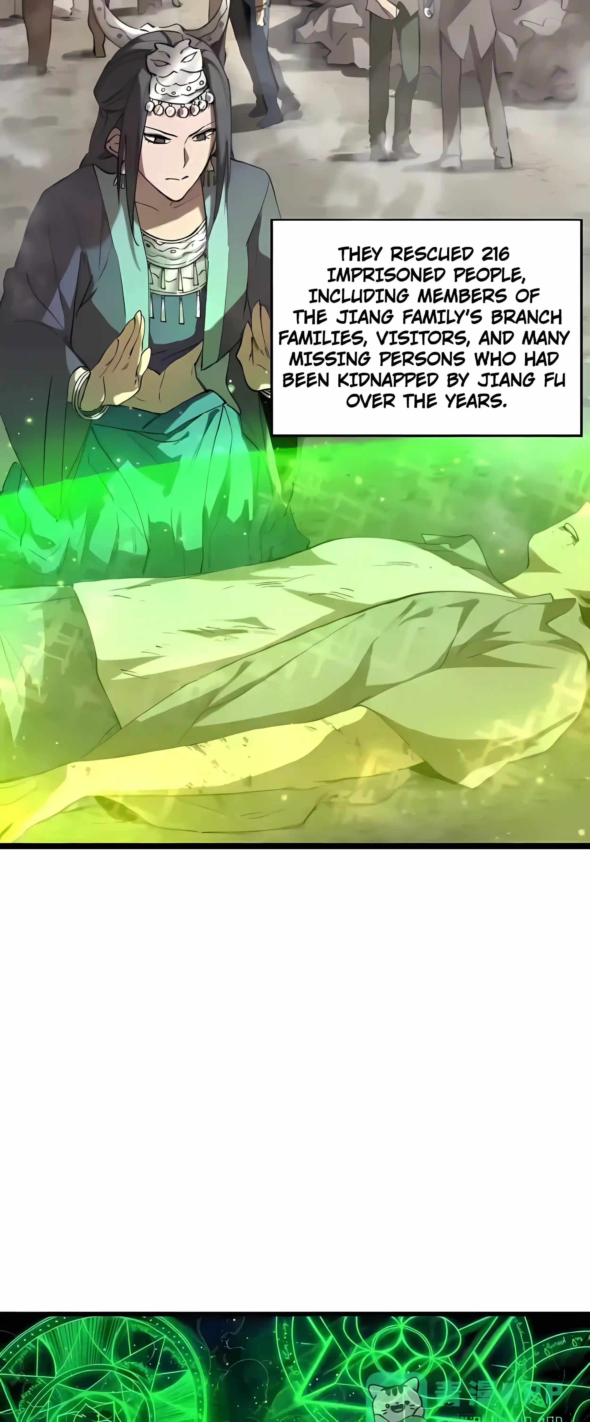 SSS Grade Saint Knight Ch.195 p21