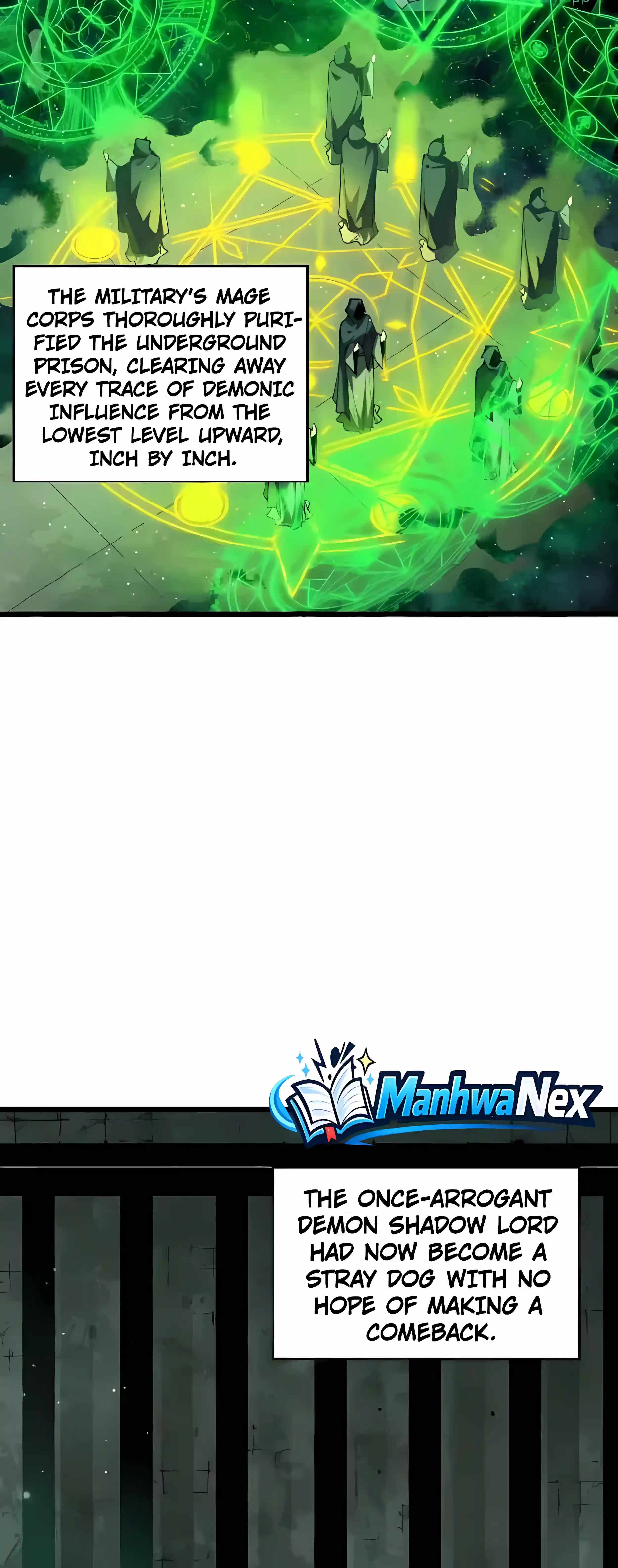 SSS Grade Saint Knight Ch.195 p22