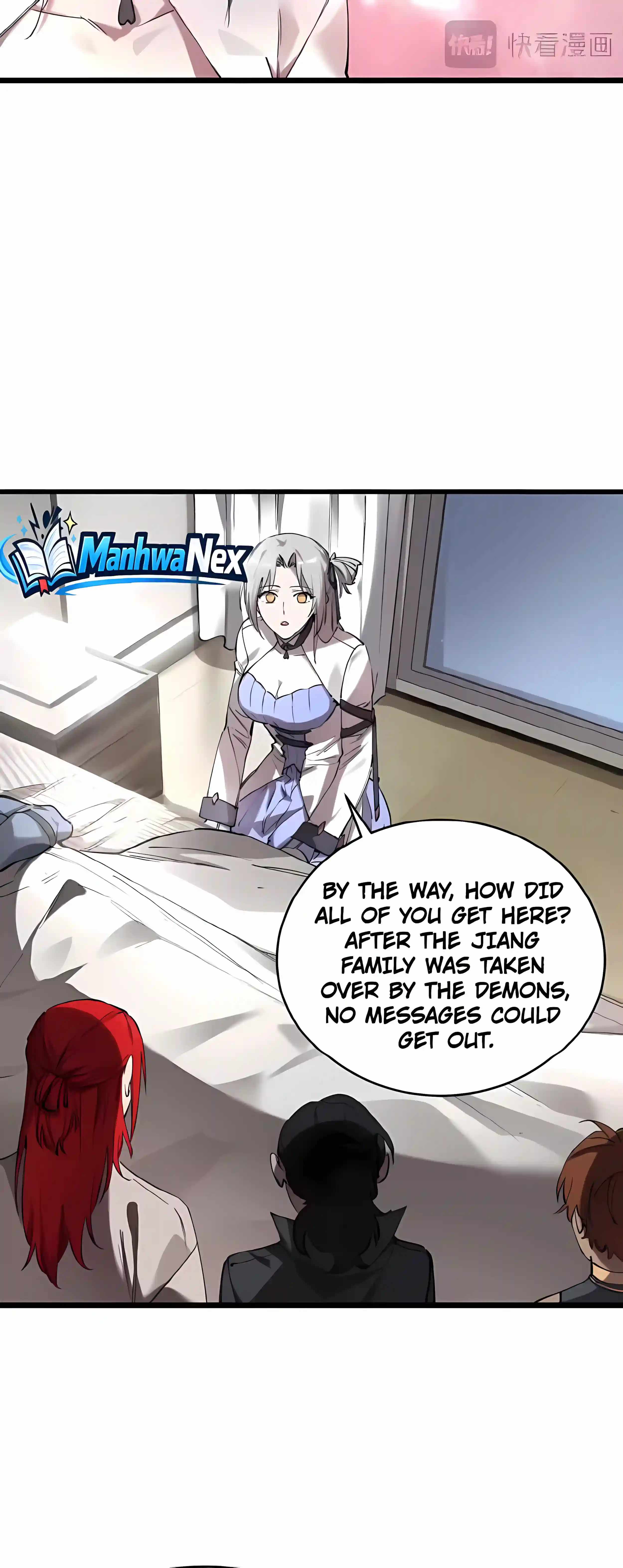 SSS Grade Saint Knight Ch.195 p26