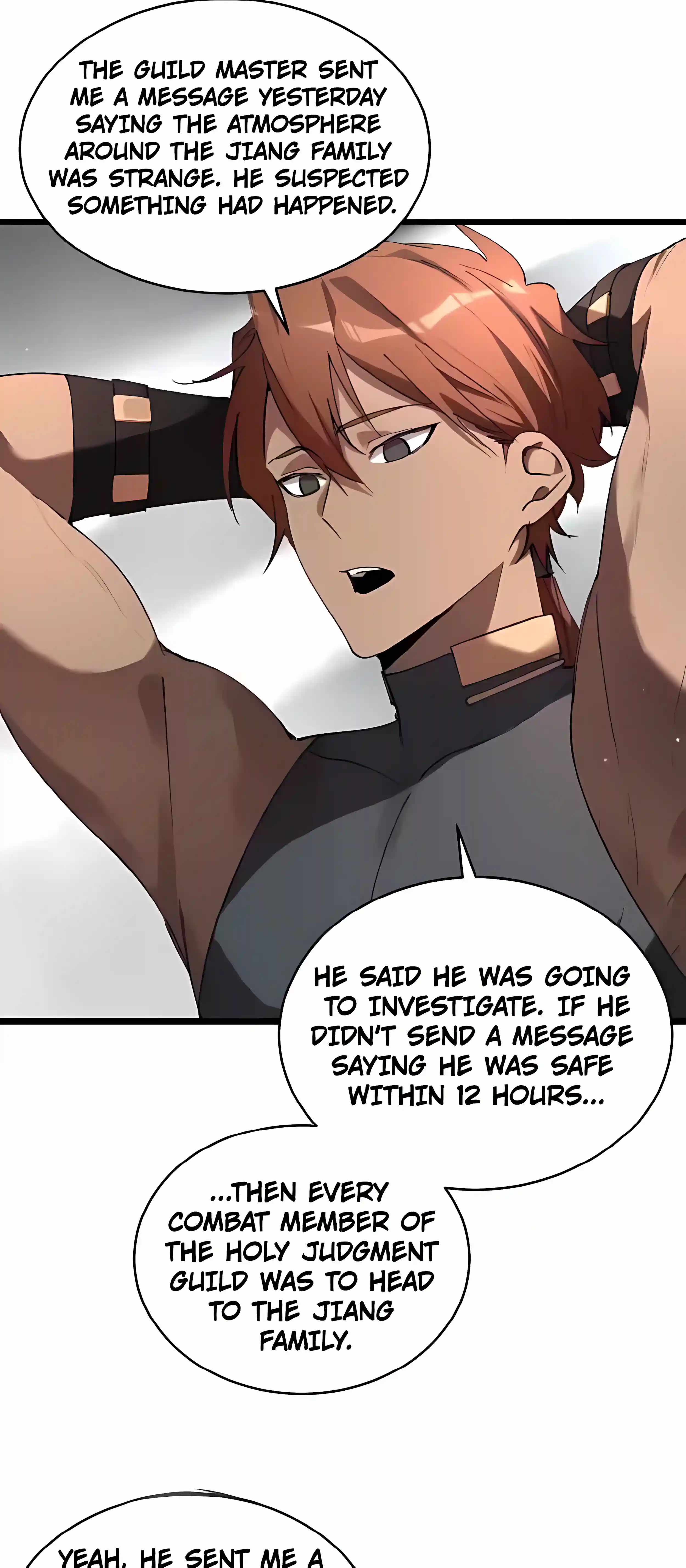 SSS Grade Saint Knight Ch.195 p27