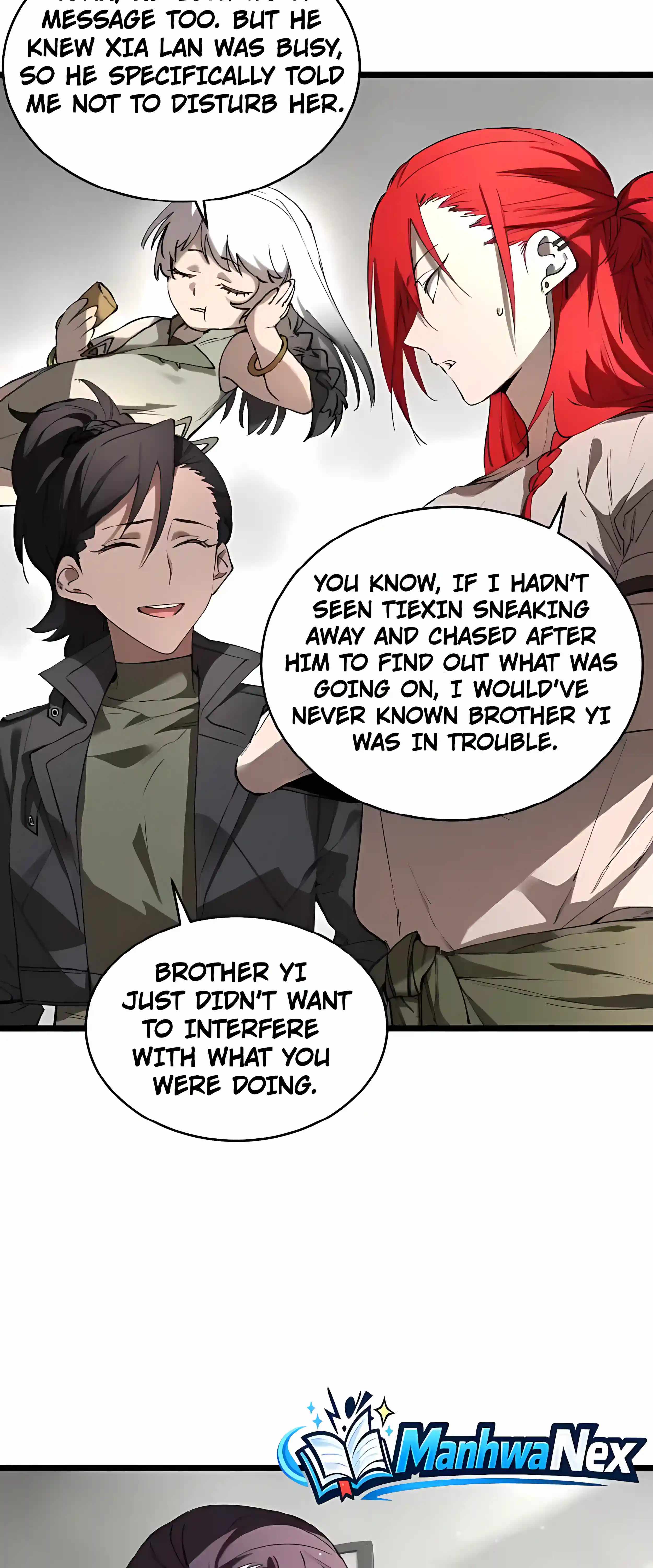 SSS Grade Saint Knight Ch.195 p28