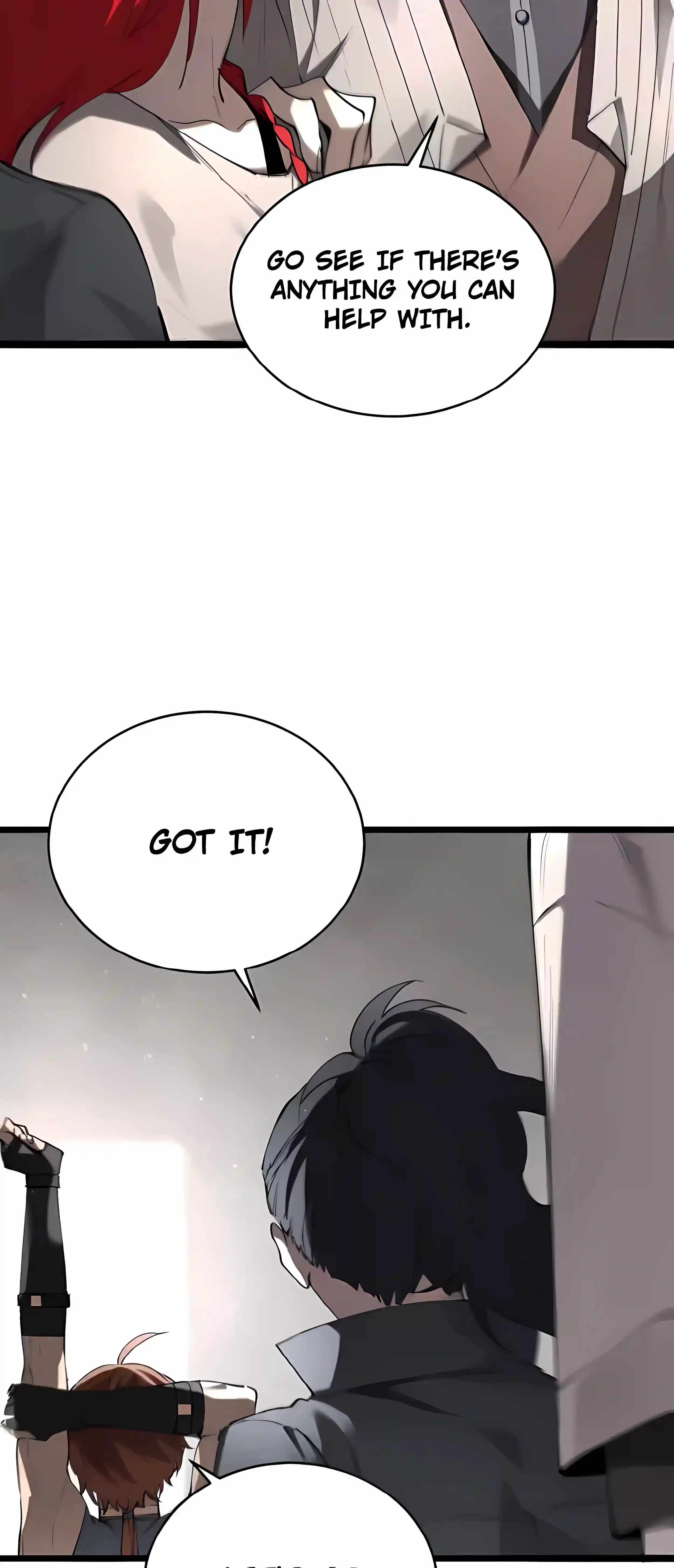 SSS Grade Saint Knight Ch.195 p31