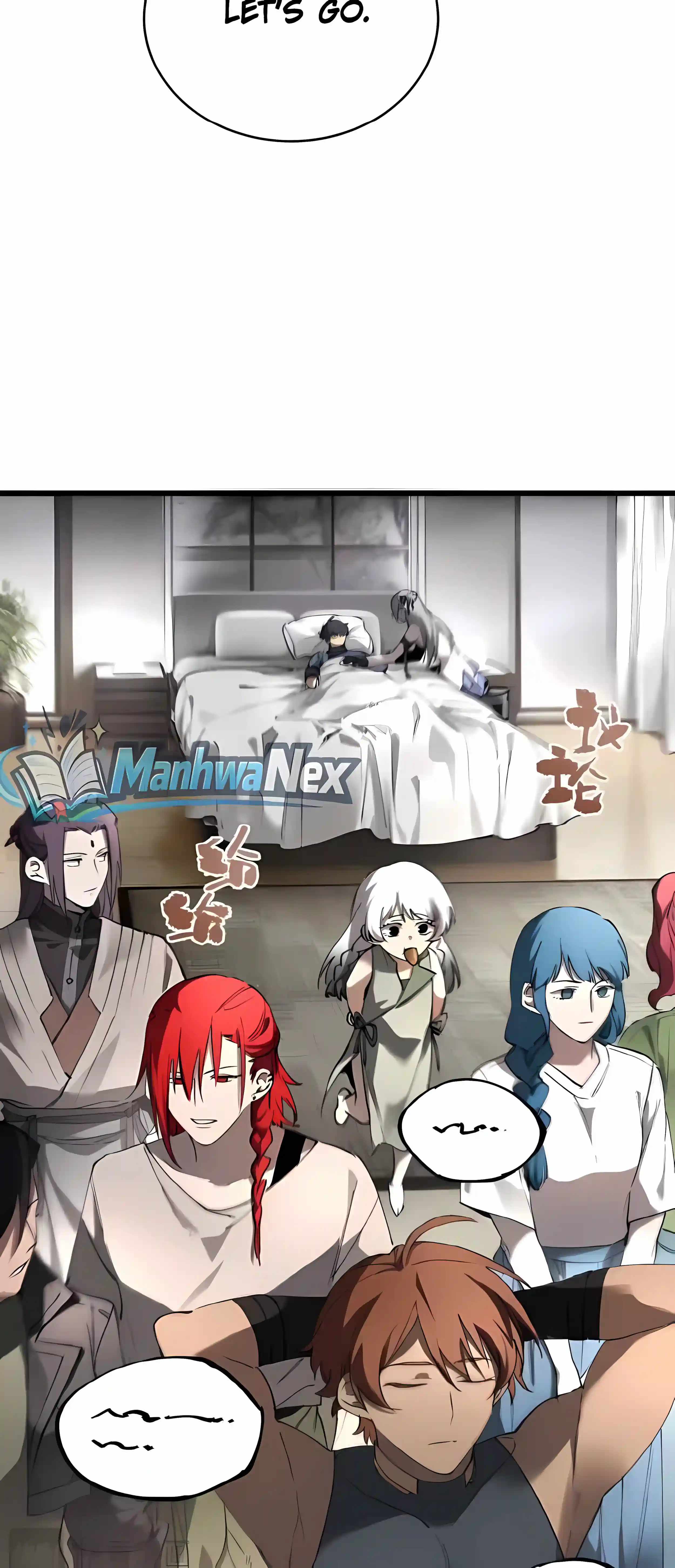 SSS Grade Saint Knight Ch.195 p32