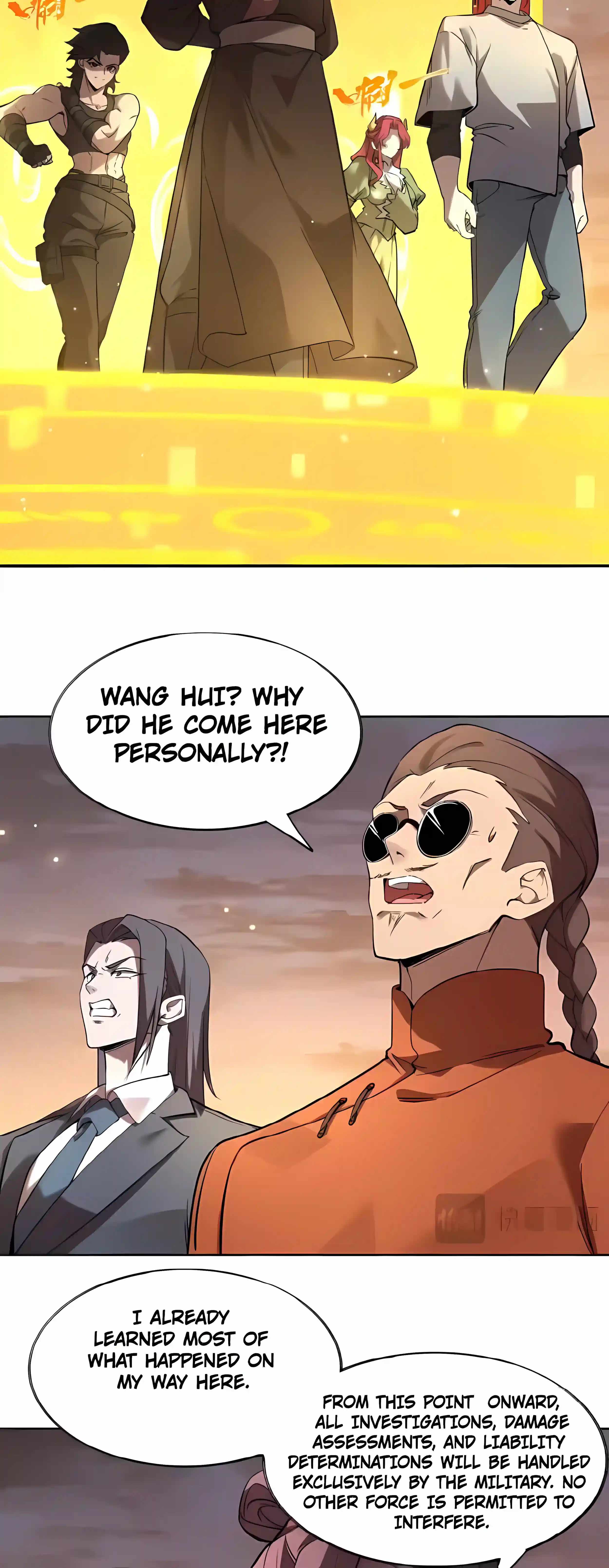 SSS Grade Saint Knight Ch.195 p10