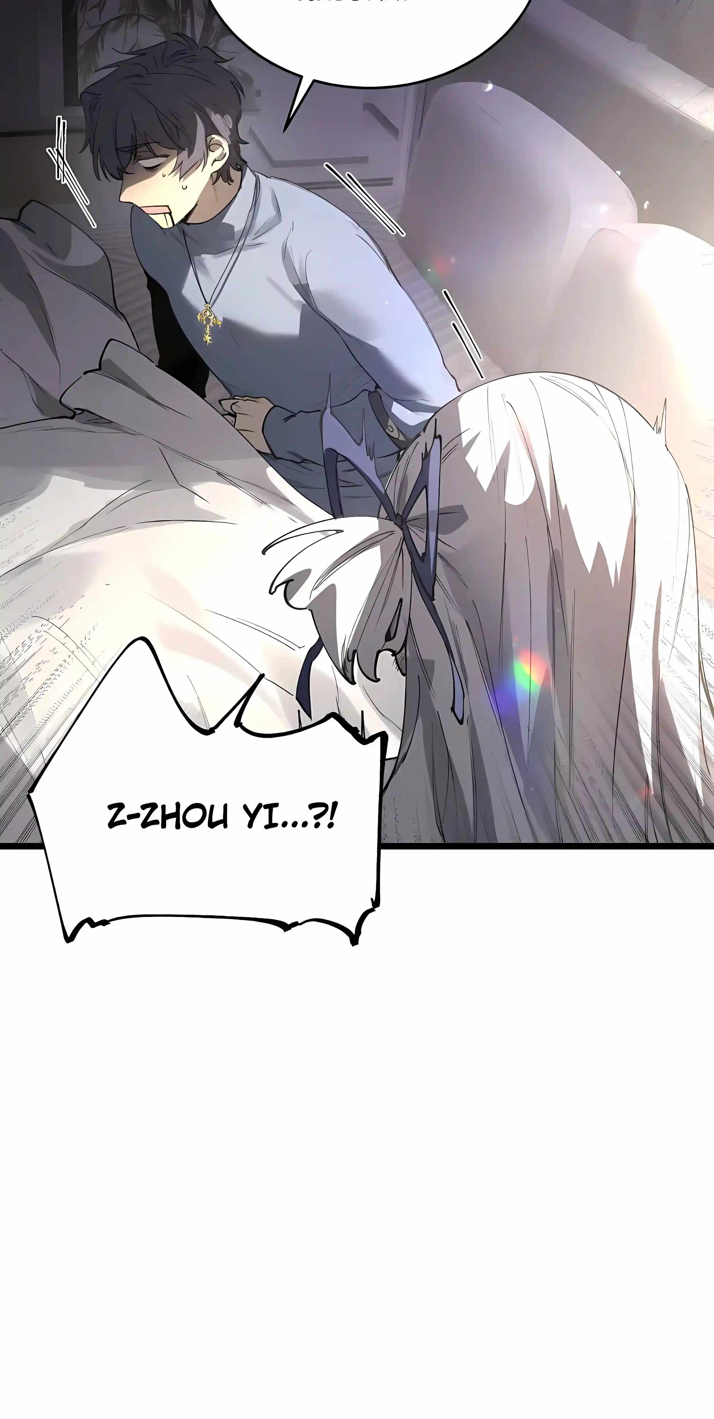 SSS Grade Saint Knight Ch.196 p12
