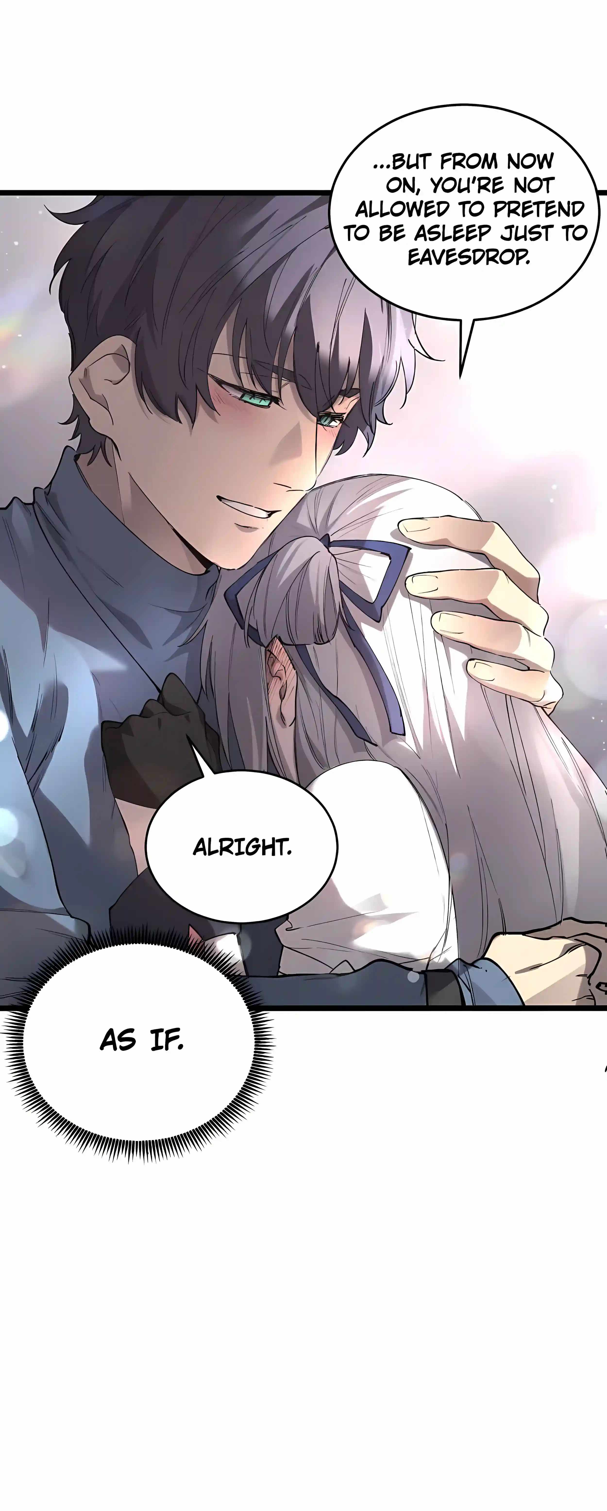 SSS Grade Saint Knight Ch.196 p22