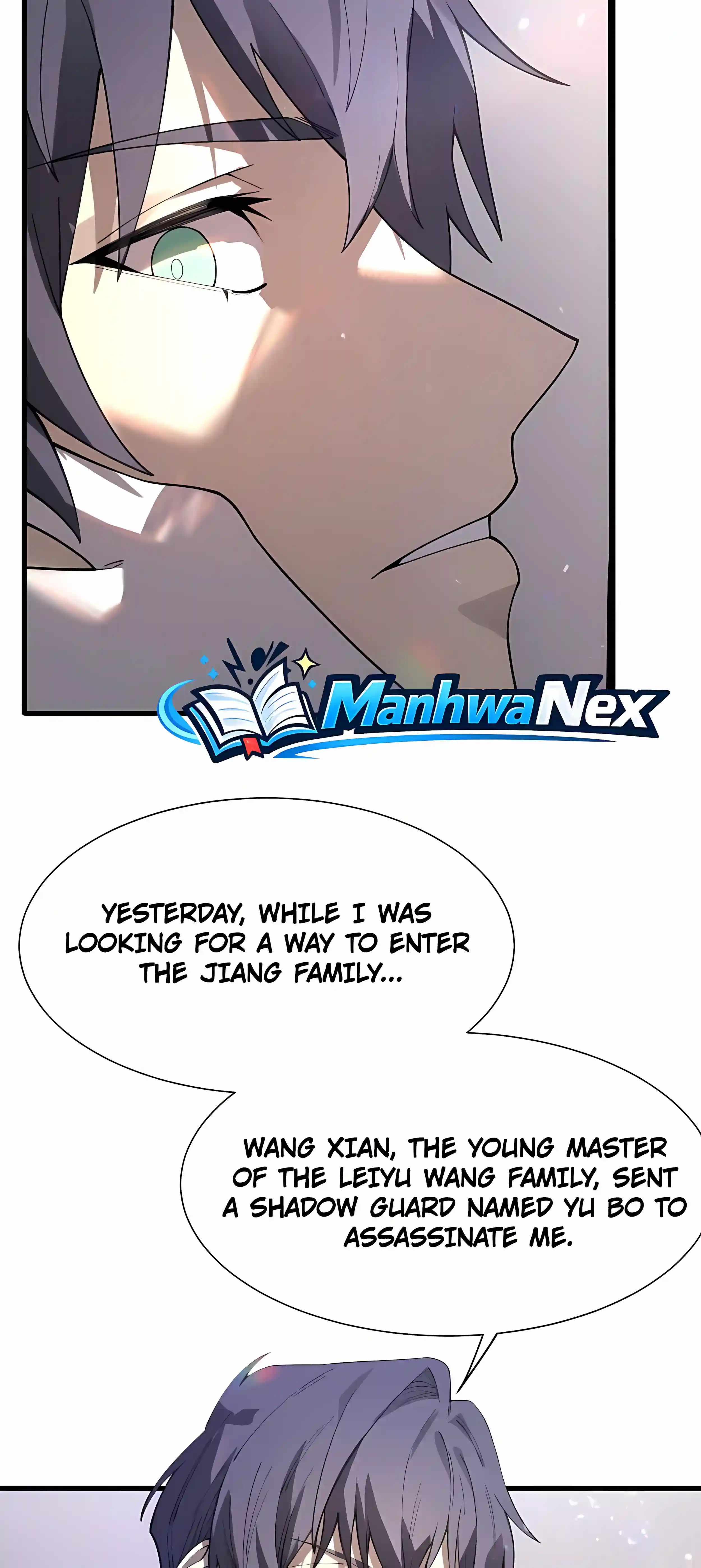 SSS Grade Saint Knight Ch.196 p25