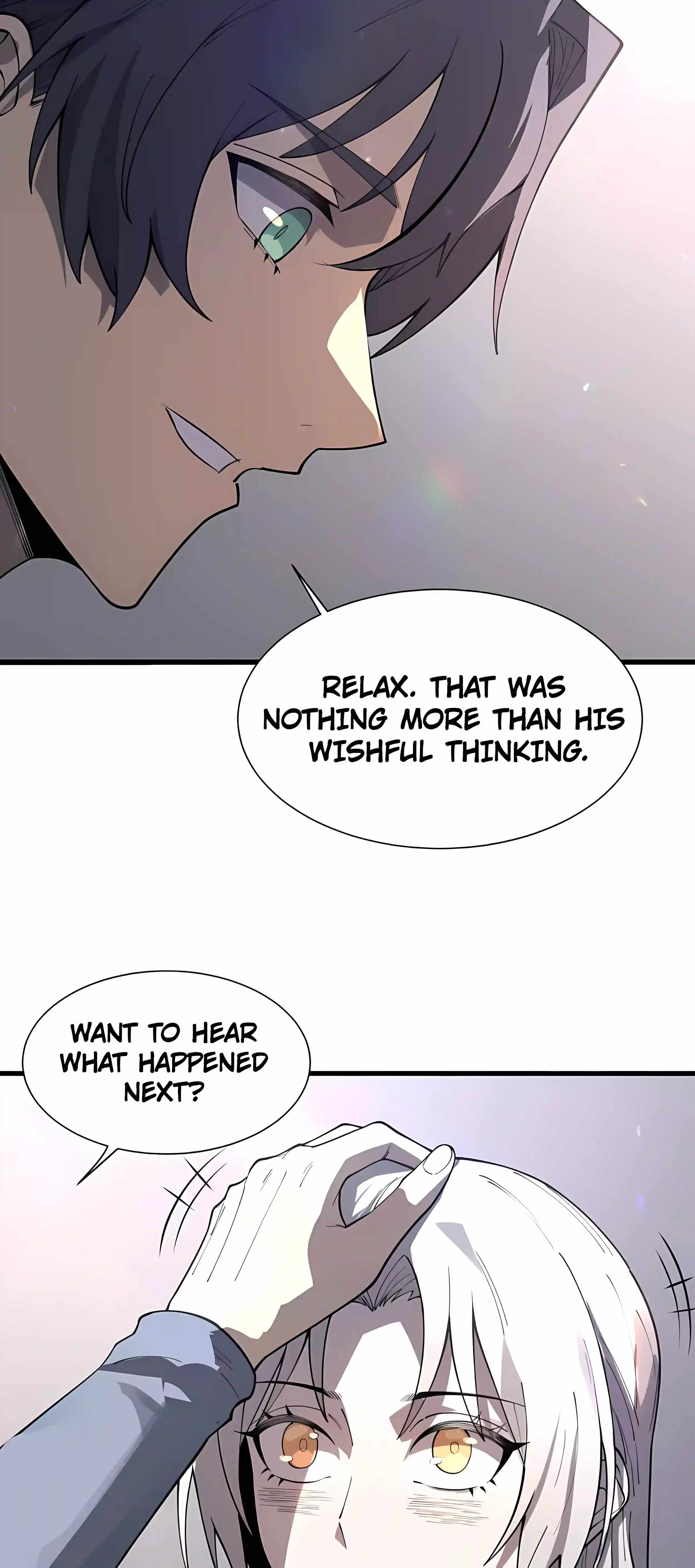 SSS Grade Saint Knight Ch.196 p27
