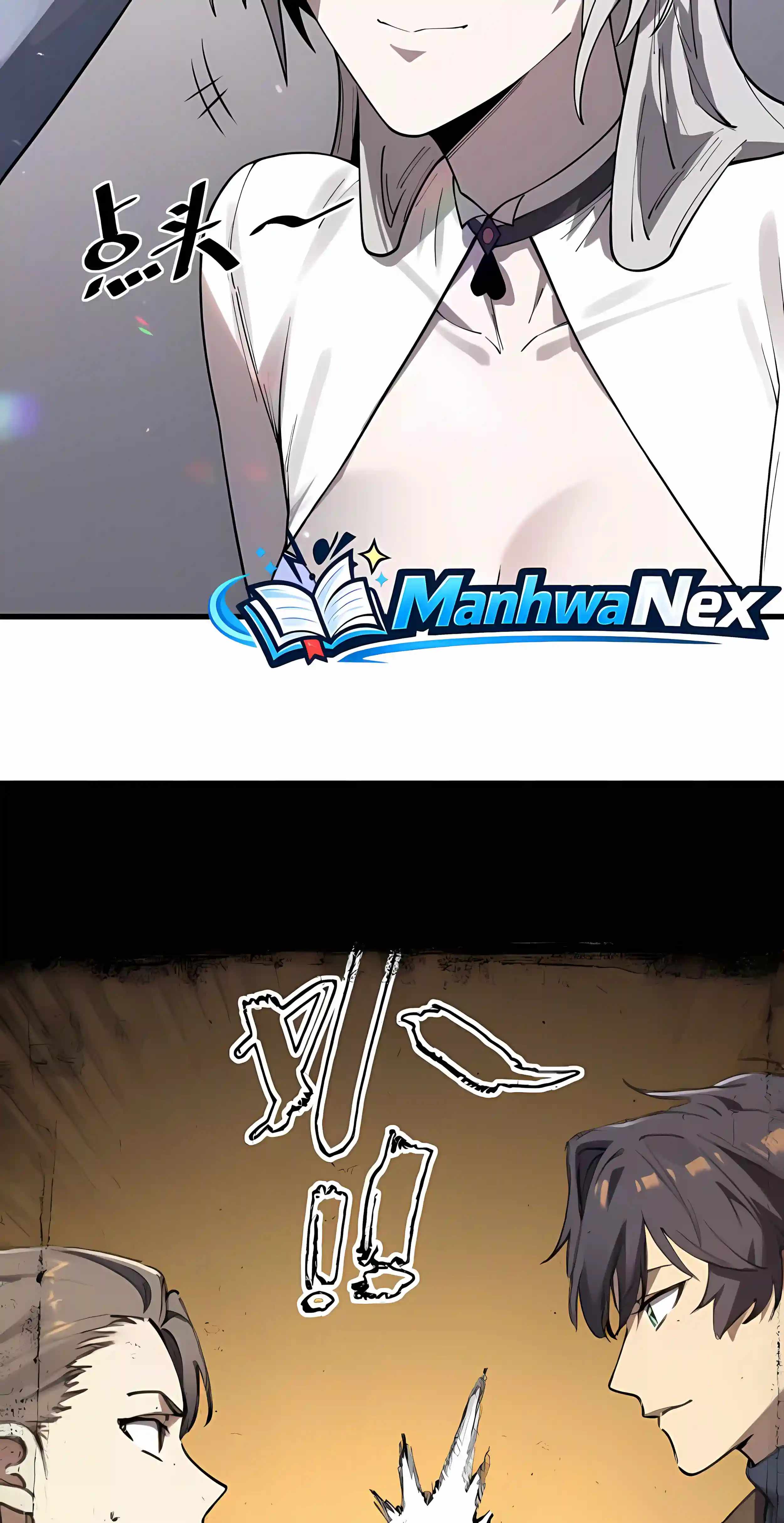SSS Grade Saint Knight Ch.196 p28