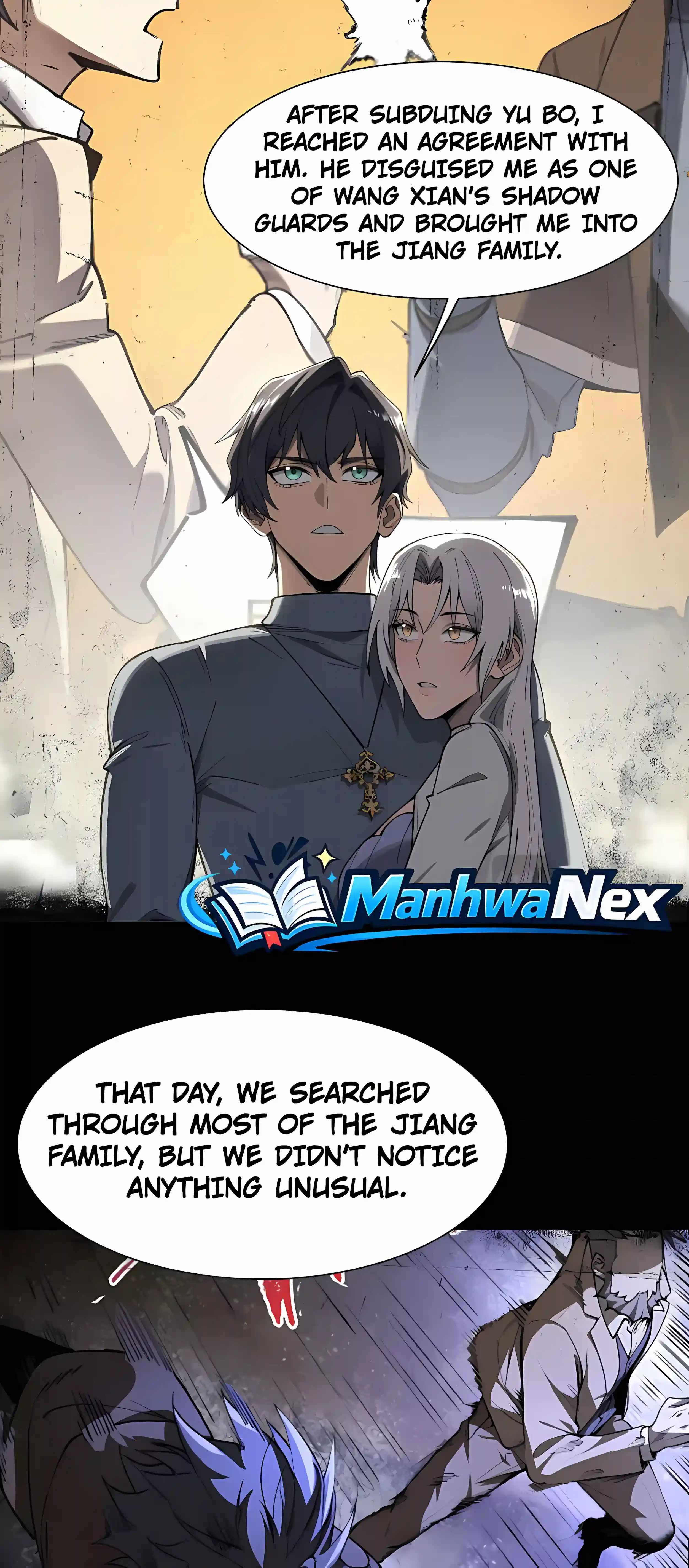 SSS Grade Saint Knight Ch.196 p29