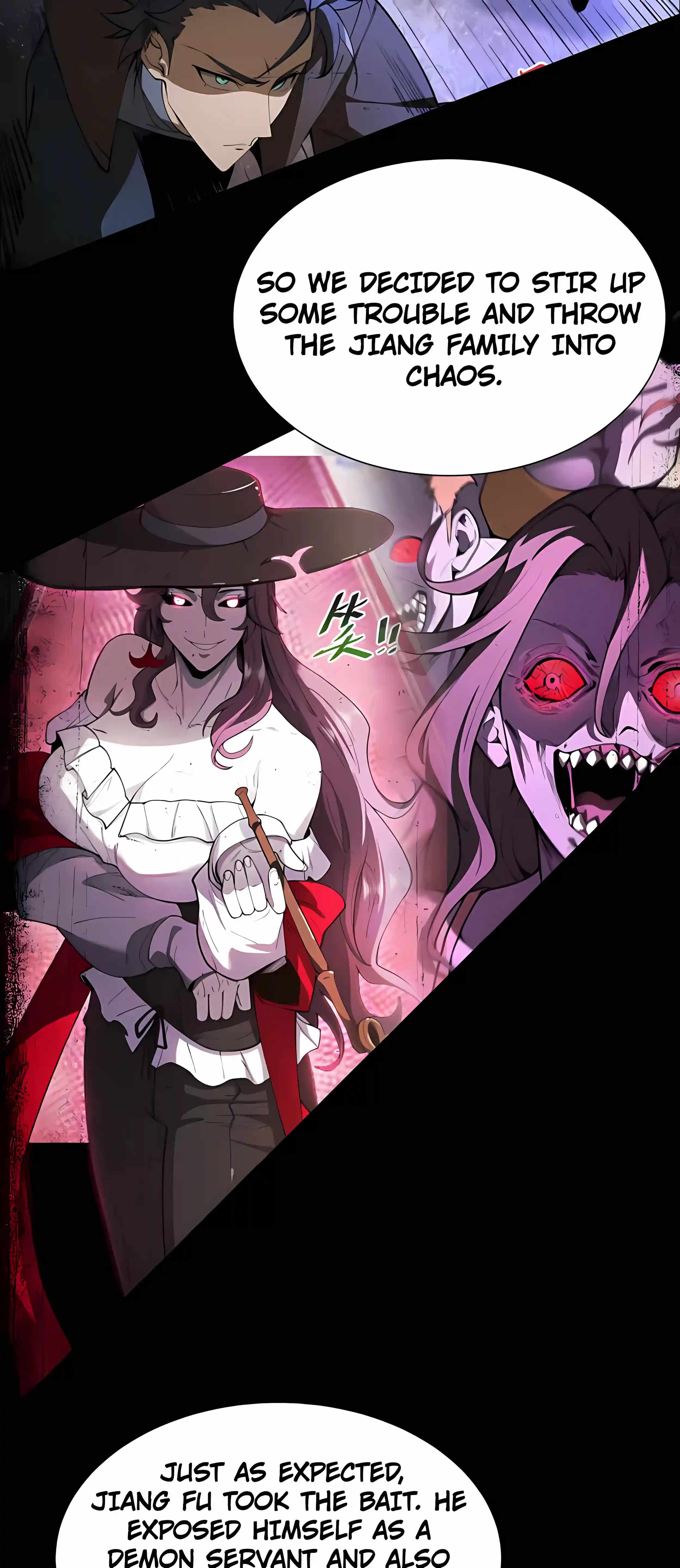 SSS Grade Saint Knight Ch.196 p30