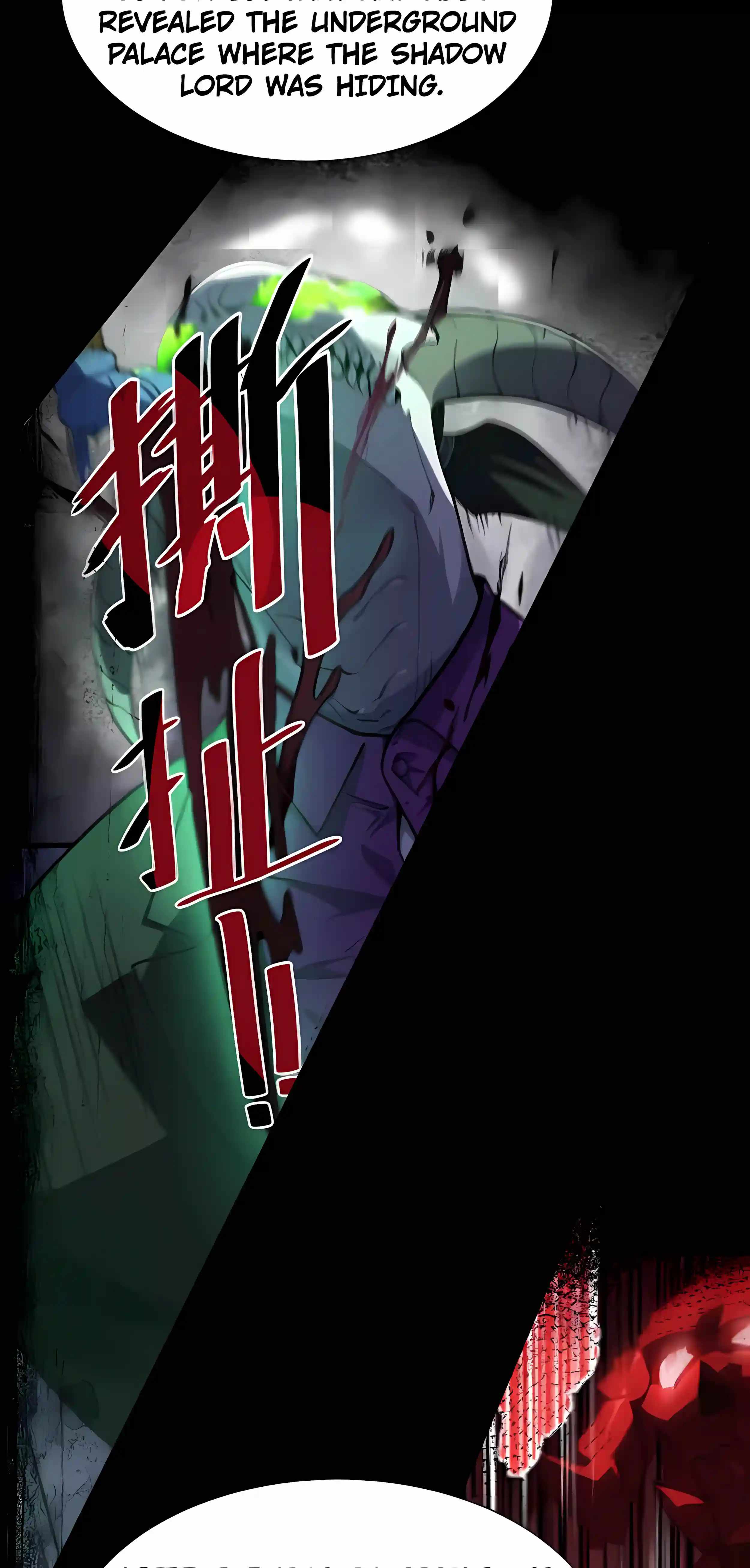SSS Grade Saint Knight Ch.196 p31