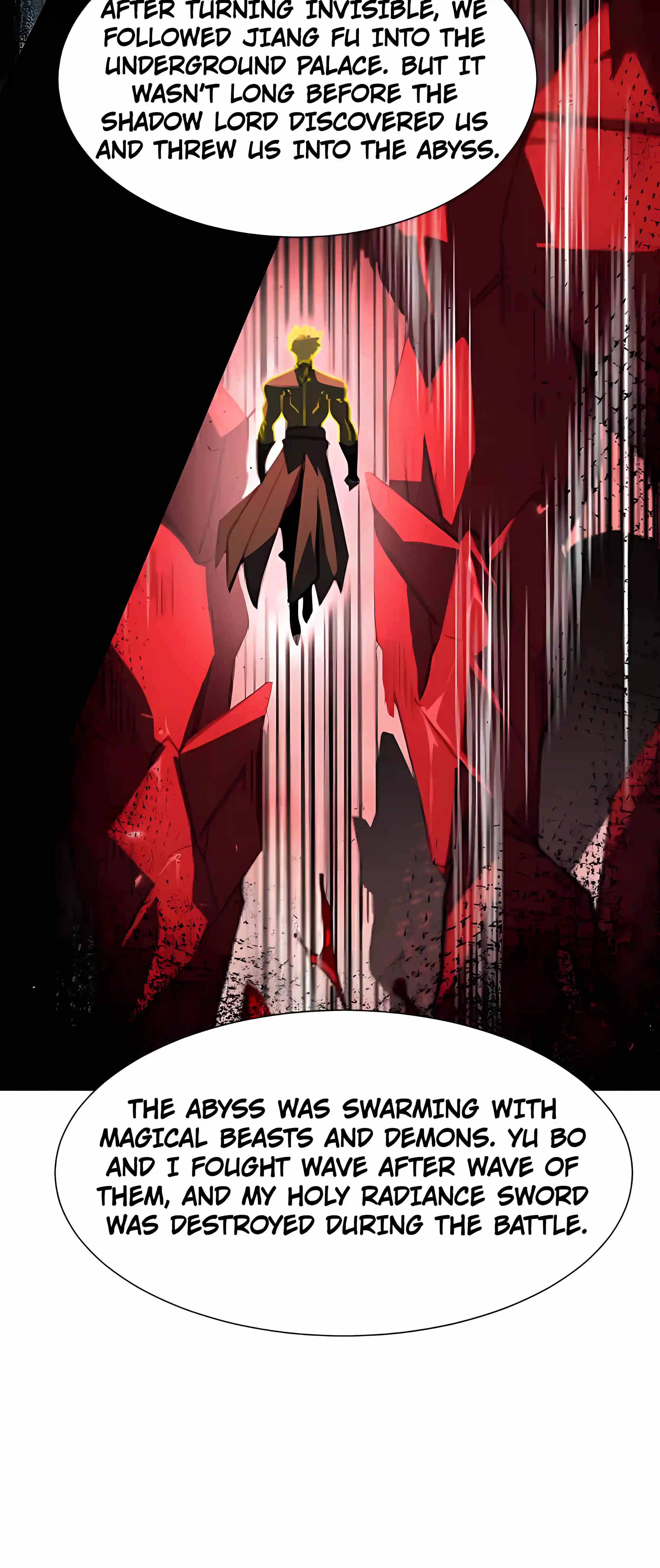 SSS Grade Saint Knight Ch.196 p32