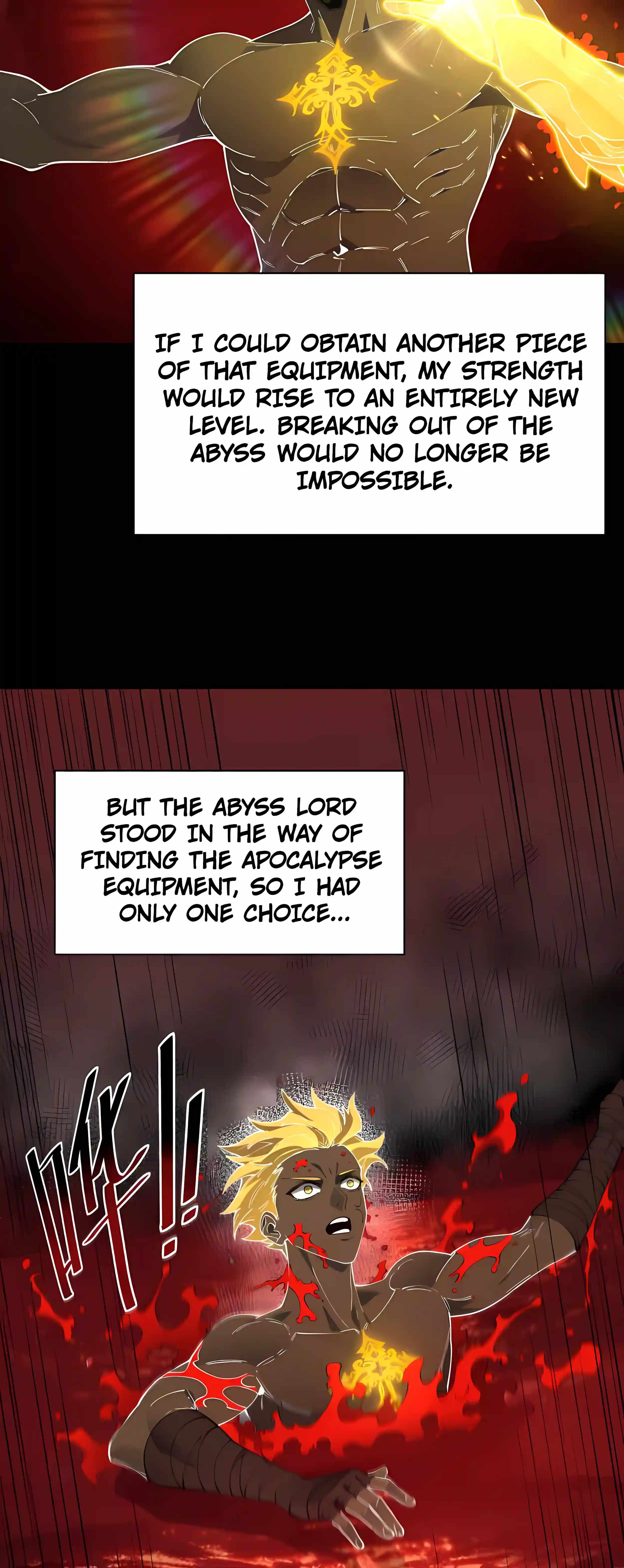 SSS Grade Saint Knight Ch.196 p38