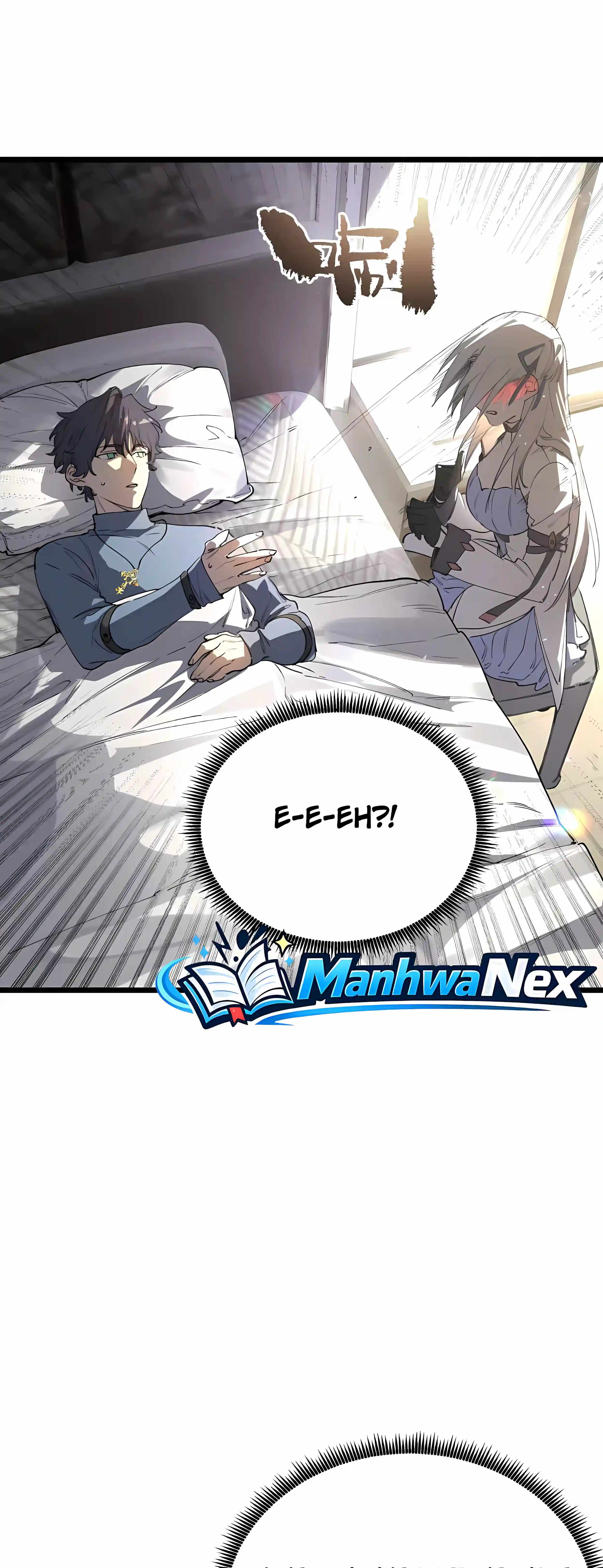 SSS Grade Saint Knight Ch.196 p6