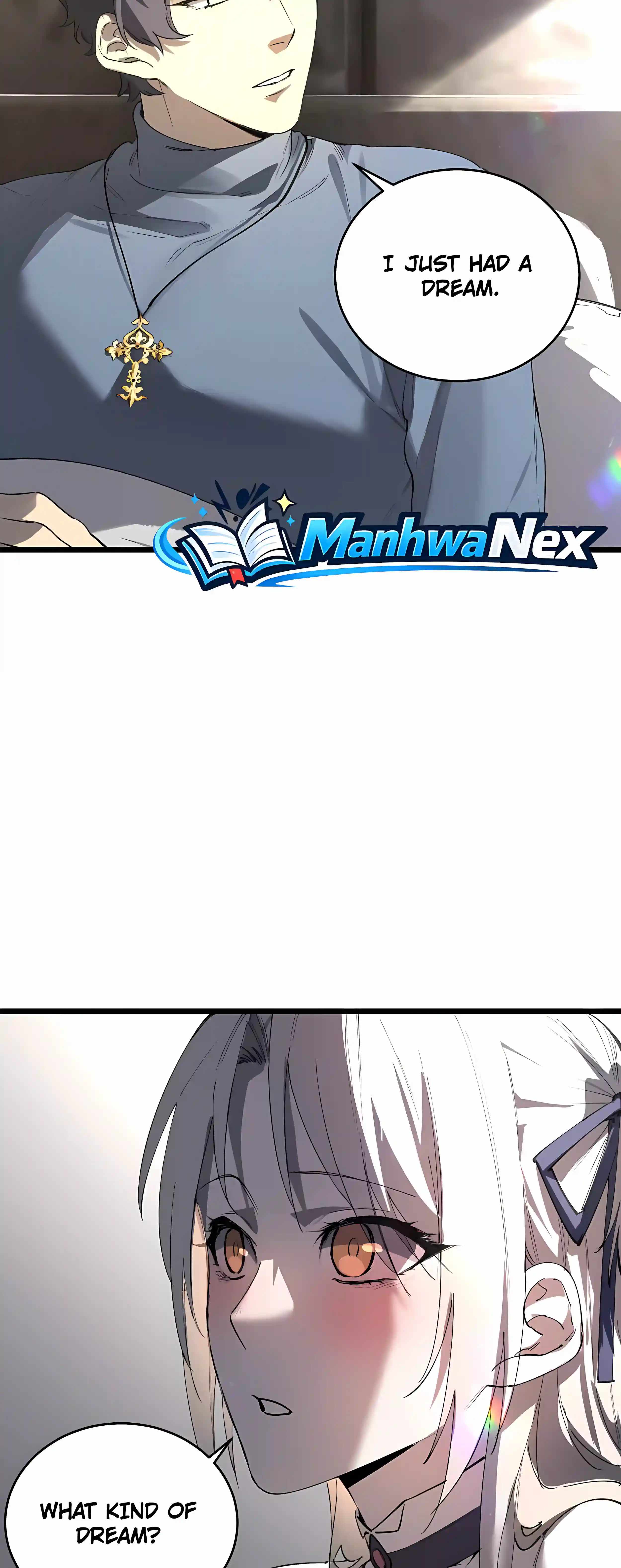 SSS Grade Saint Knight Ch.196 p8
