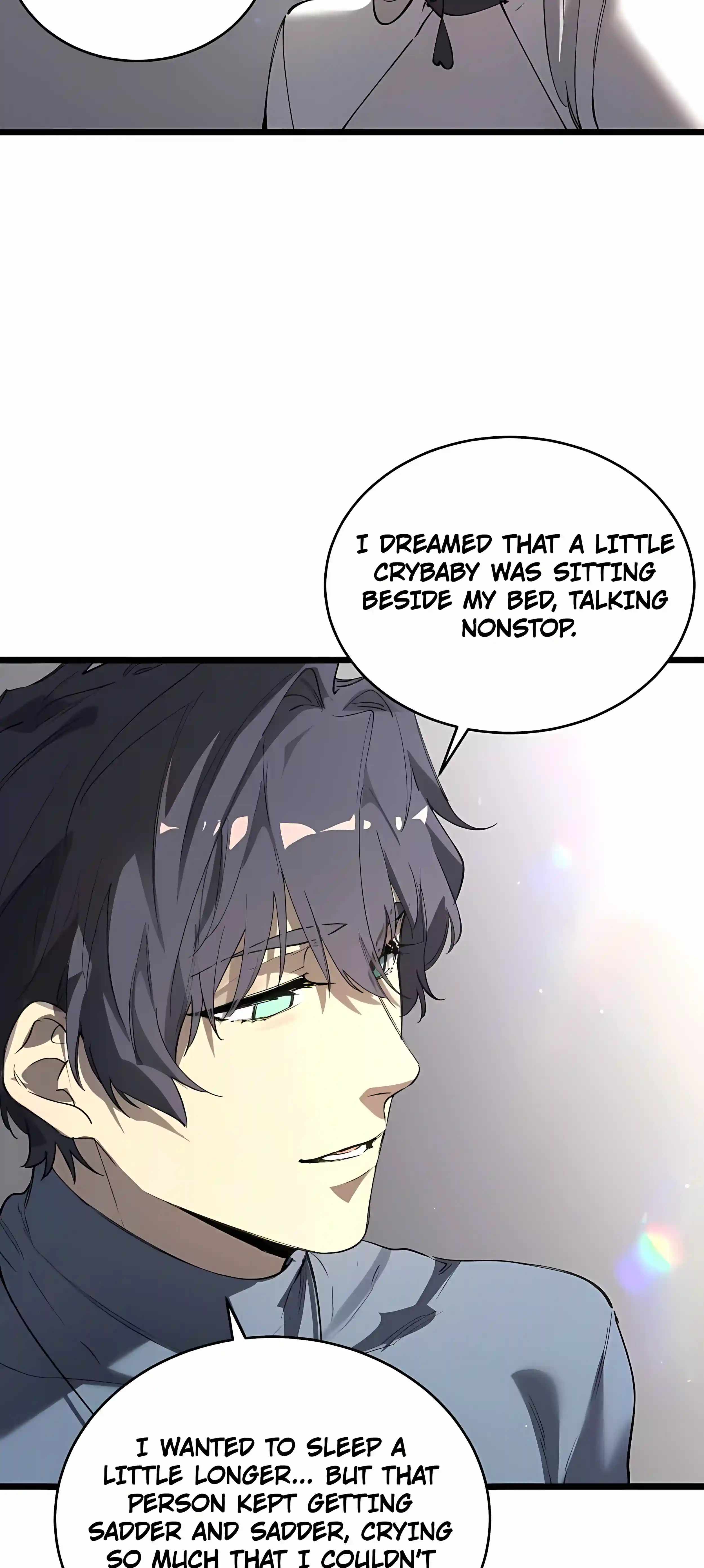 SSS Grade Saint Knight Ch.196 p9