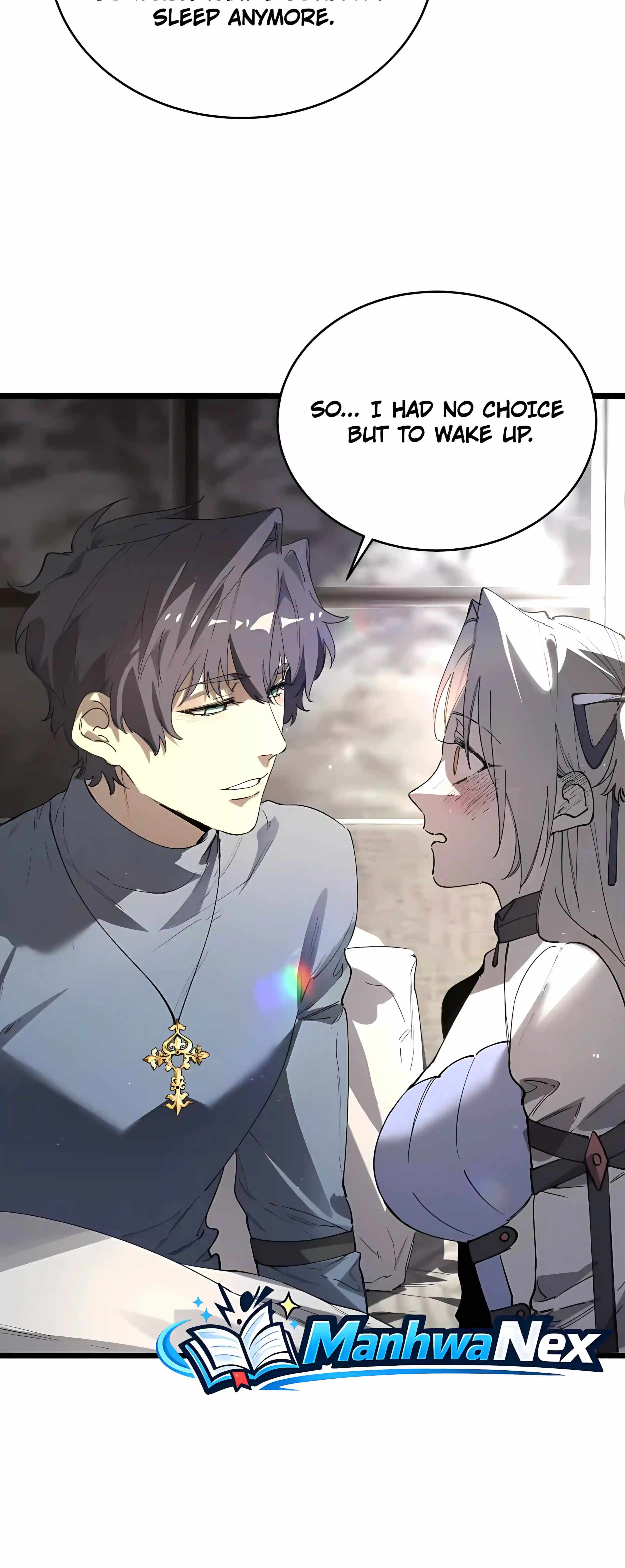 SSS Grade Saint Knight Ch.196 p10