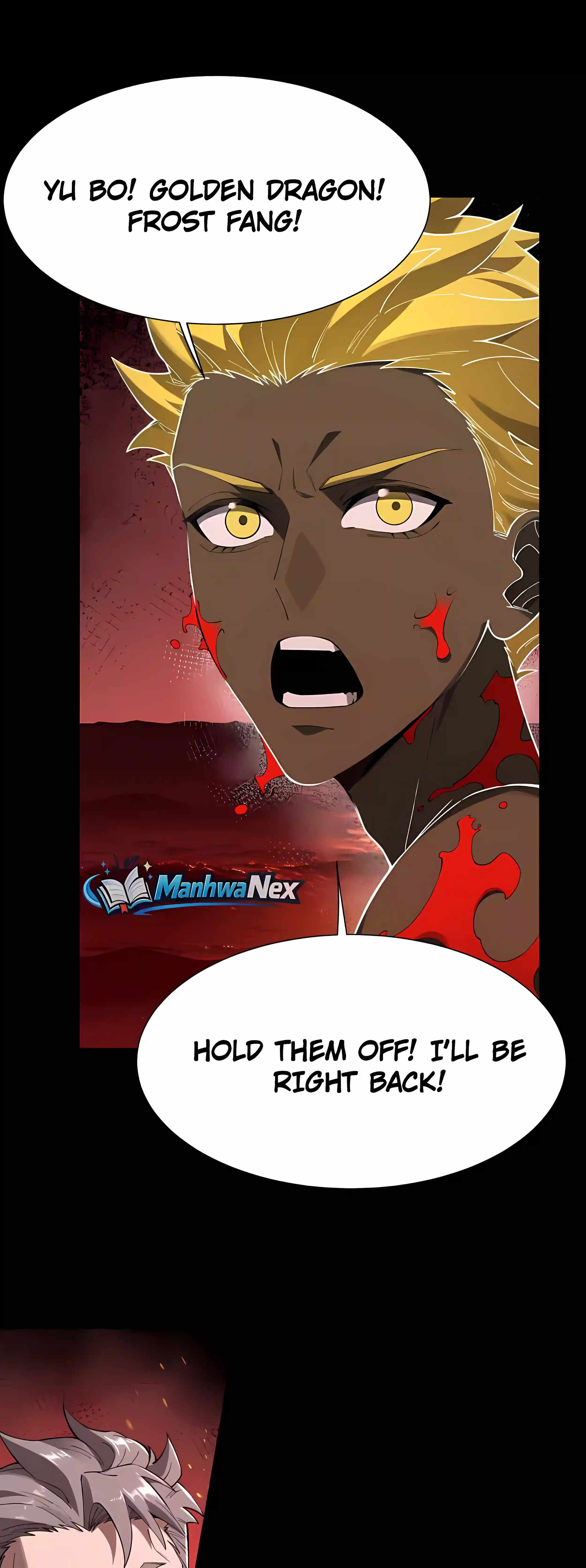 SSS Grade Saint Knight Ch.197 p2