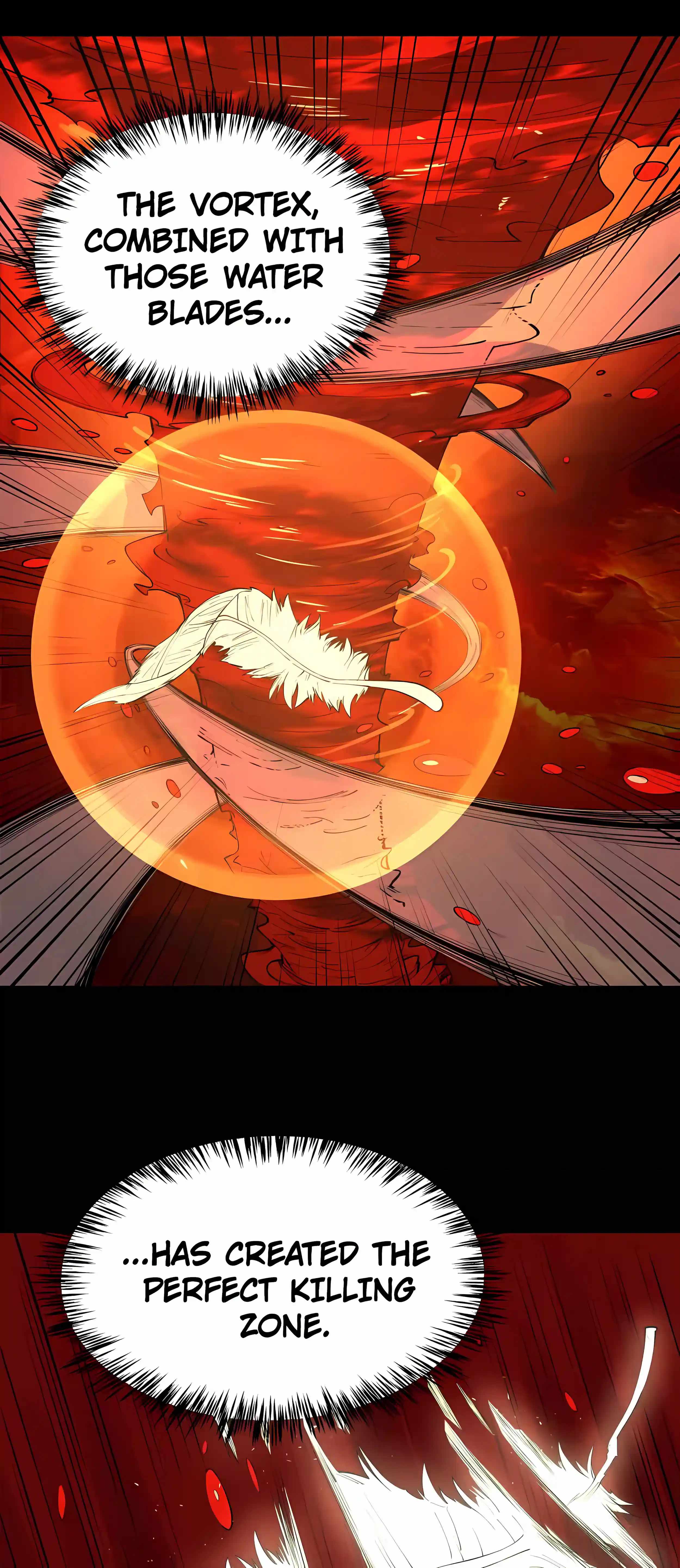 SSS Grade Saint Knight Ch.197 p12