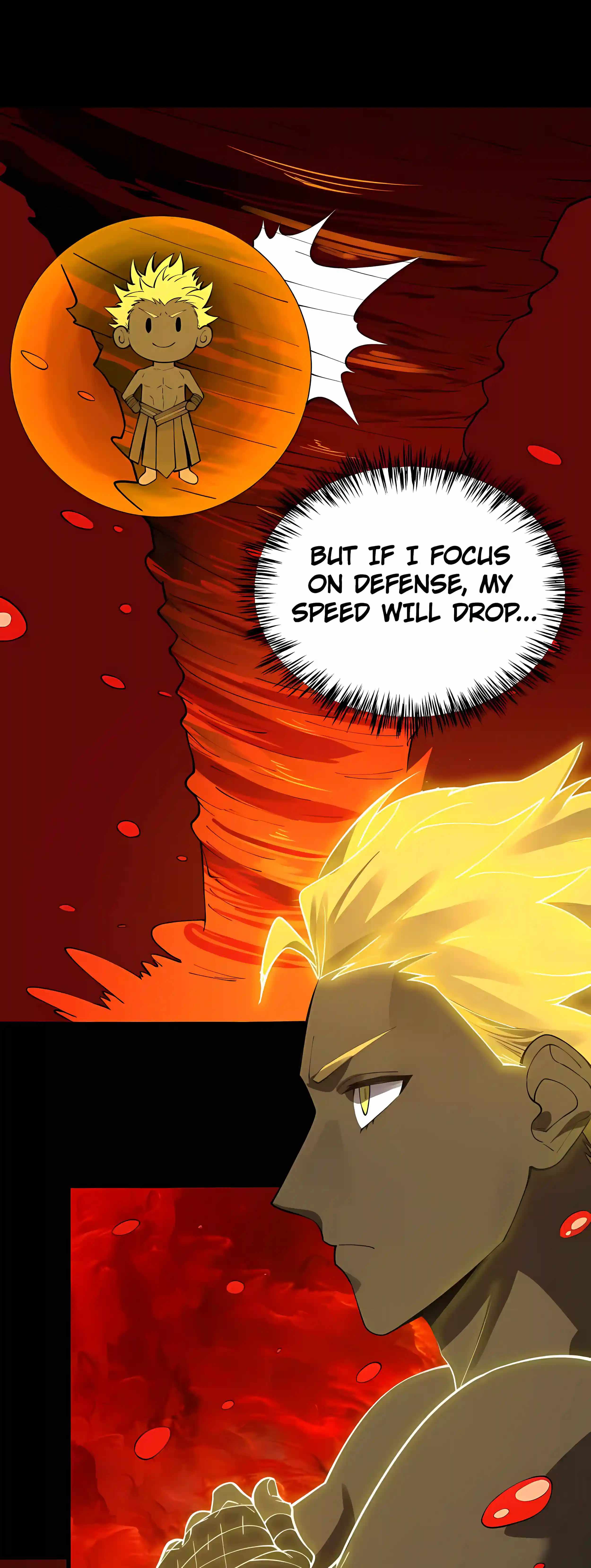 SSS Grade Saint Knight Ch.197 p14