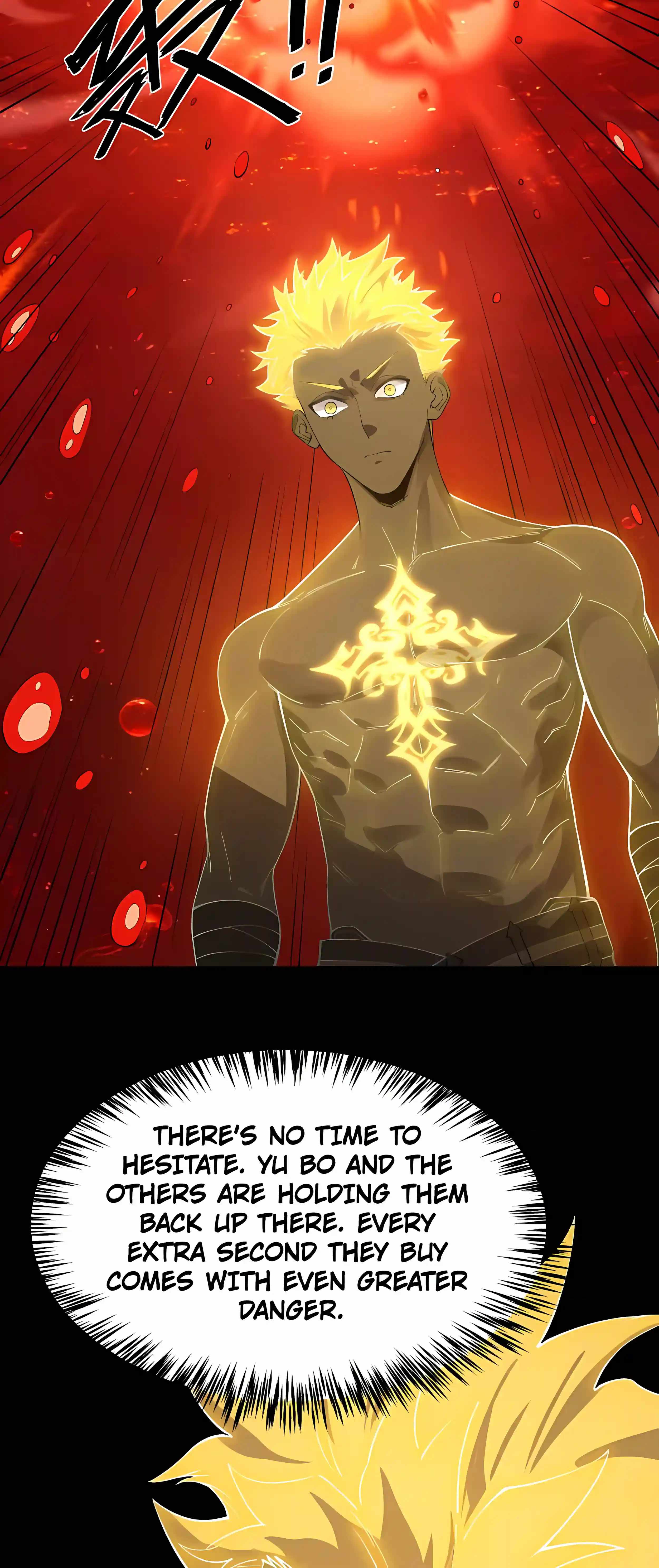 SSS Grade Saint Knight Ch.197 p16