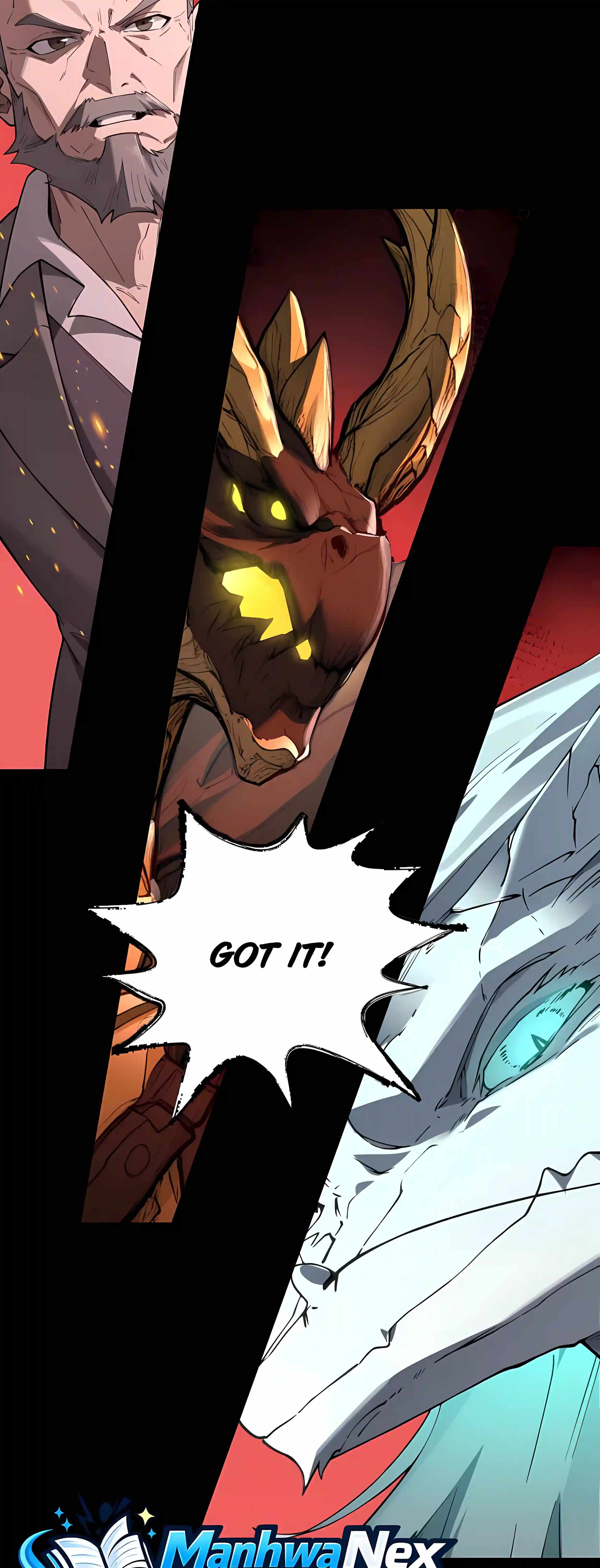 SSS Grade Saint Knight Ch.197 p3
