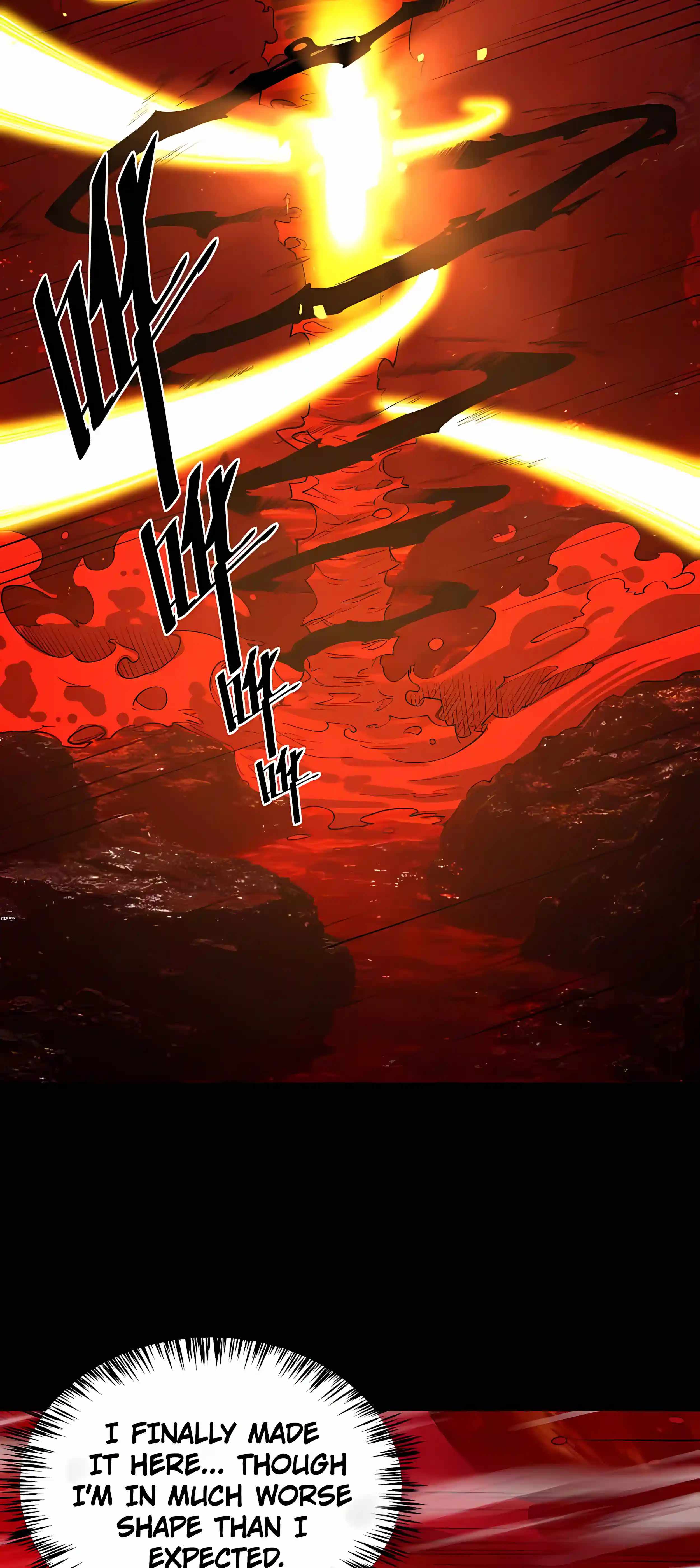 SSS Grade Saint Knight Ch.197 p23