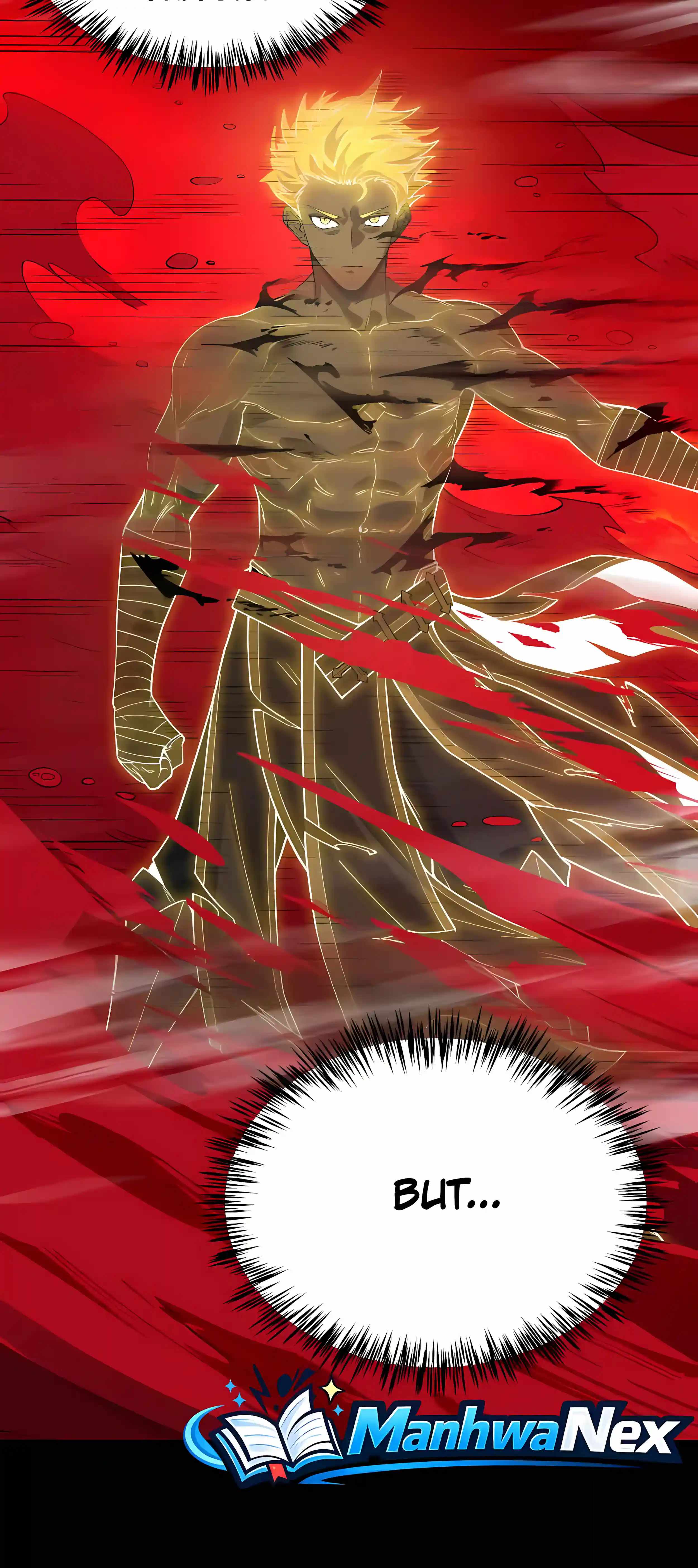SSS Grade Saint Knight Ch.197 p24