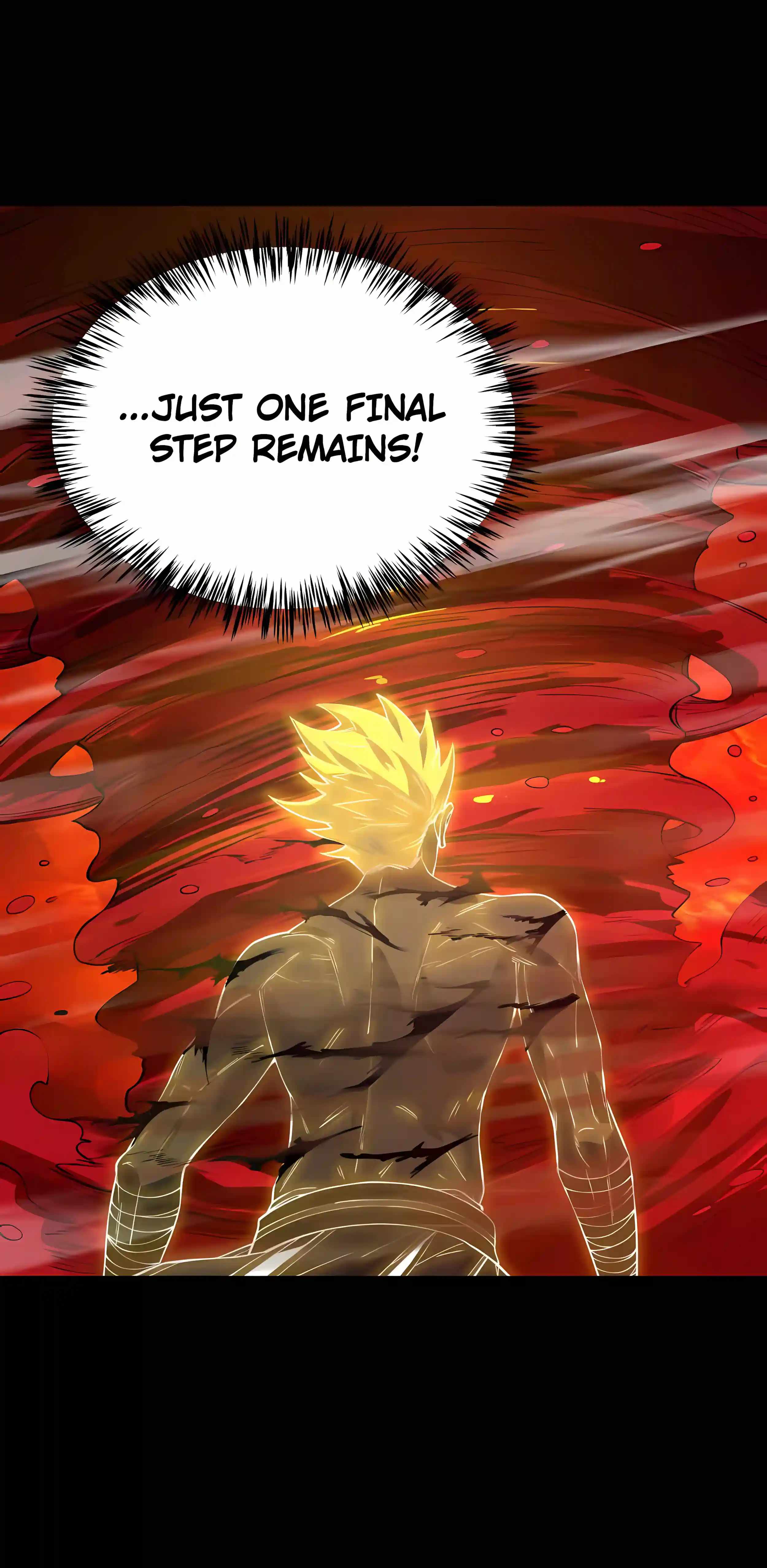 SSS Grade Saint Knight Ch.197 p25