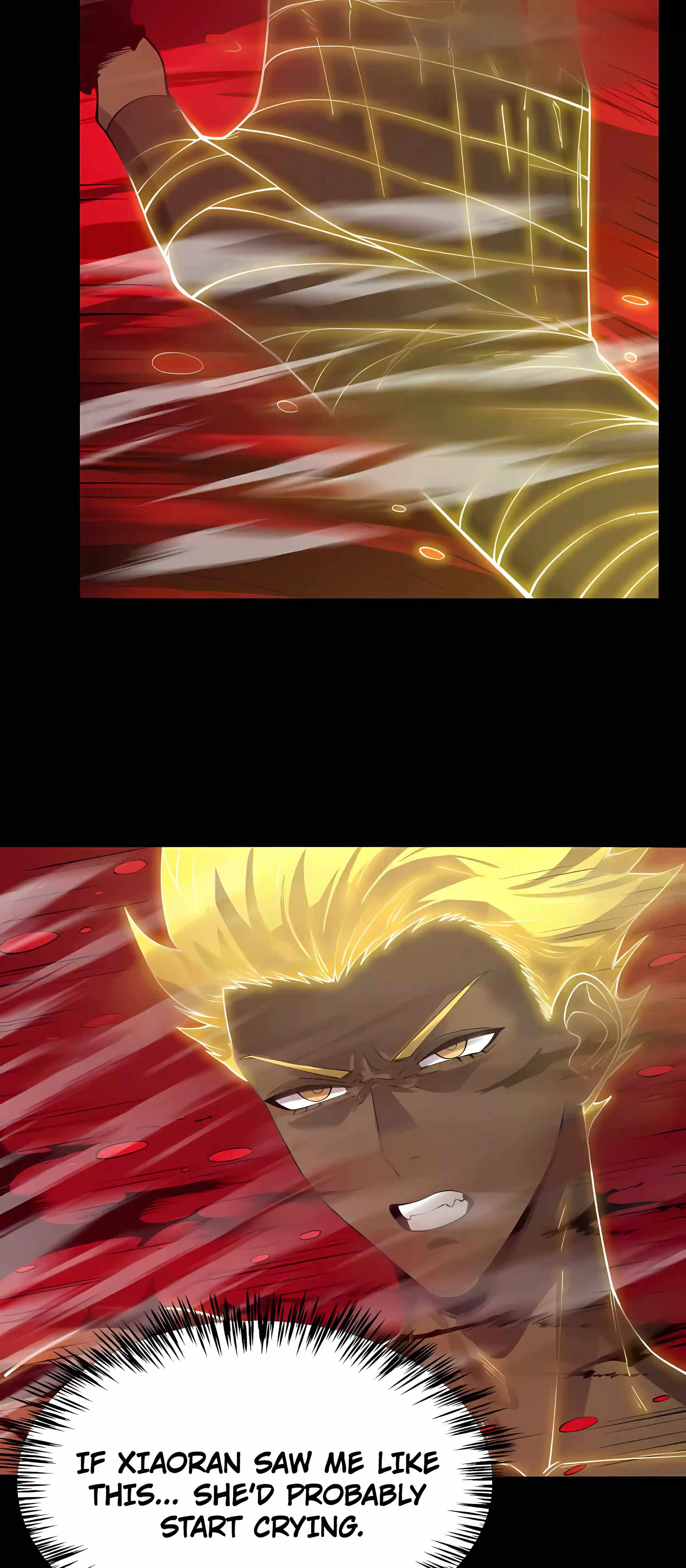 SSS Grade Saint Knight Ch.197 p27