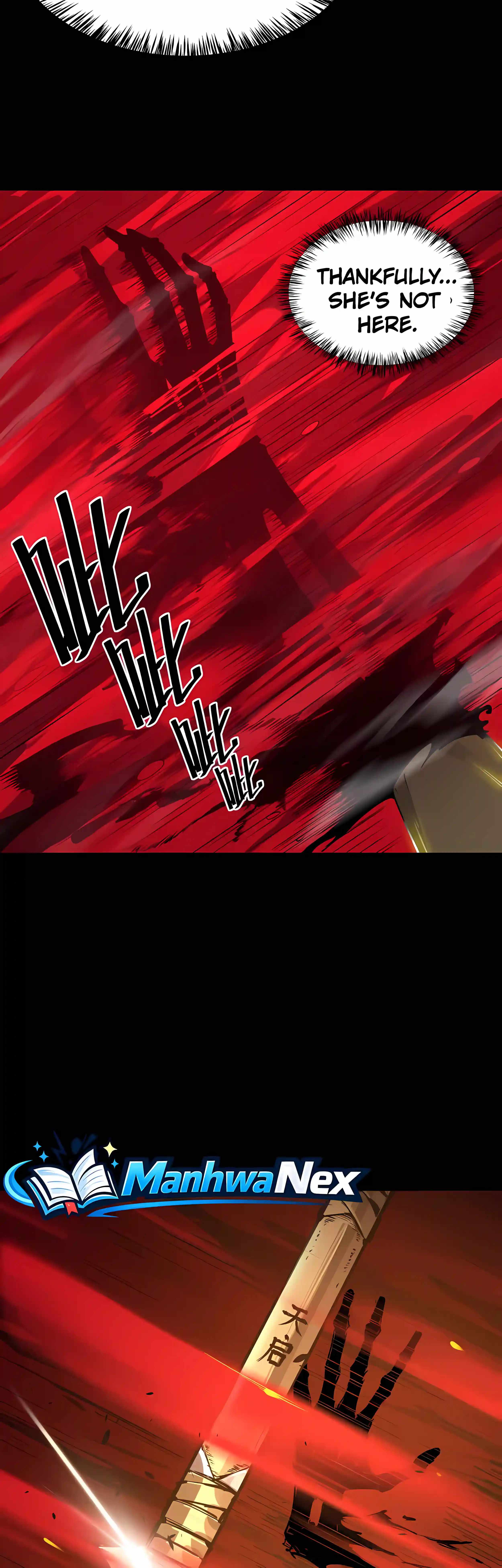 SSS Grade Saint Knight Ch.197 p28