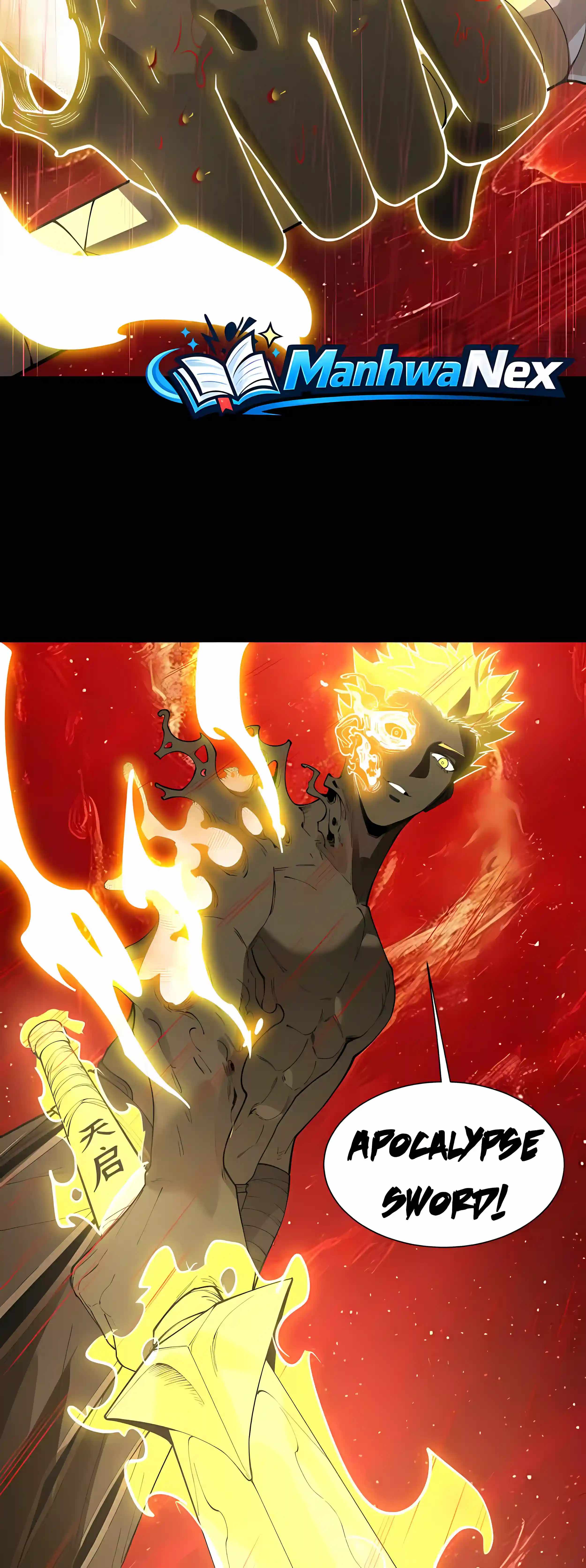 SSS Grade Saint Knight Ch.197 p34