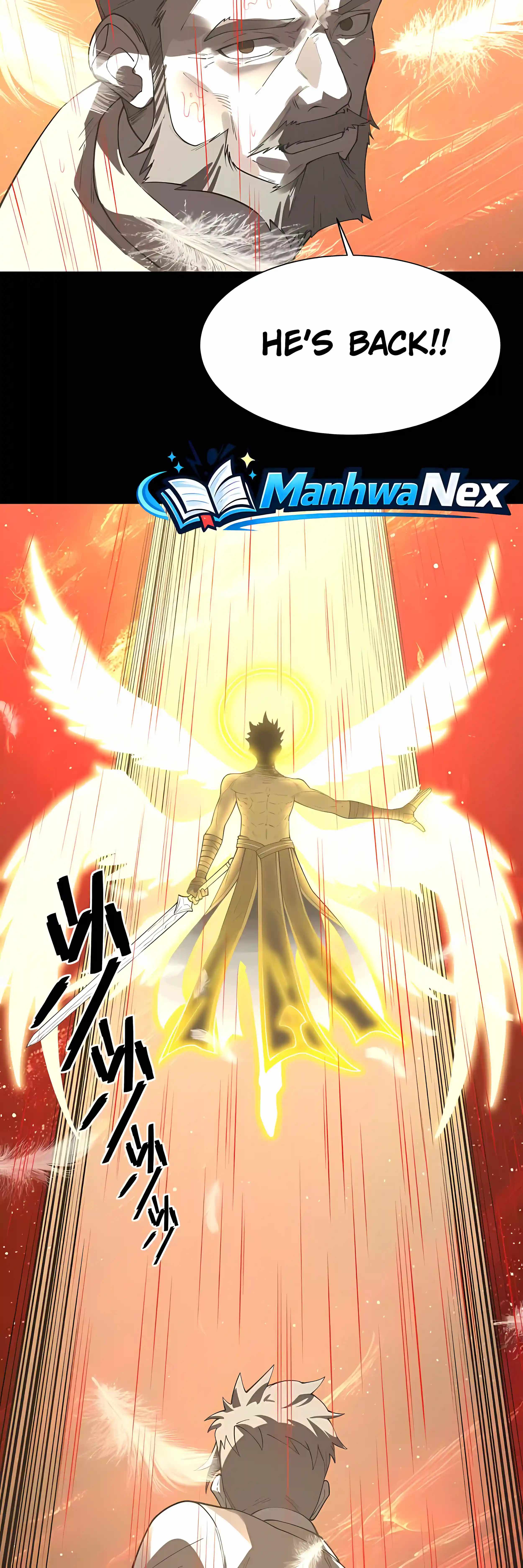 SSS Grade Saint Knight Ch.197 p37