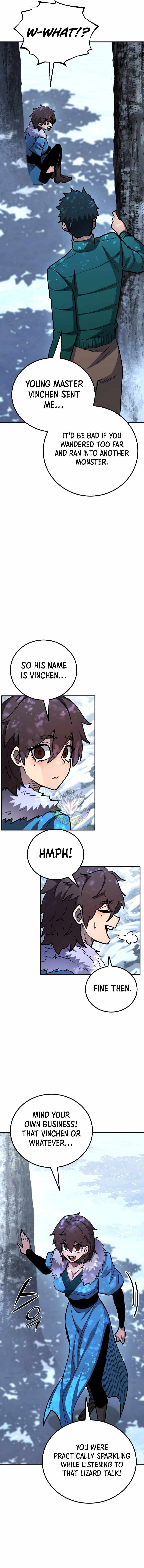 Standard of Reincarnation Ch.183 p11