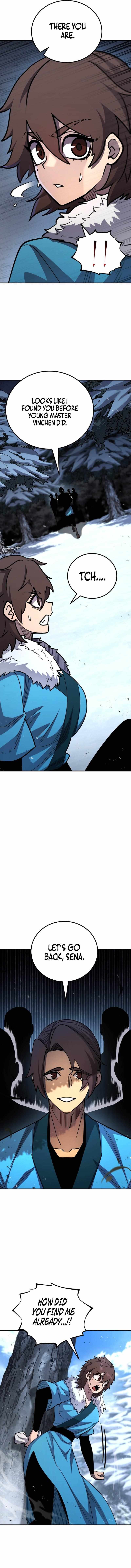 Standard of Reincarnation Ch.186 p11