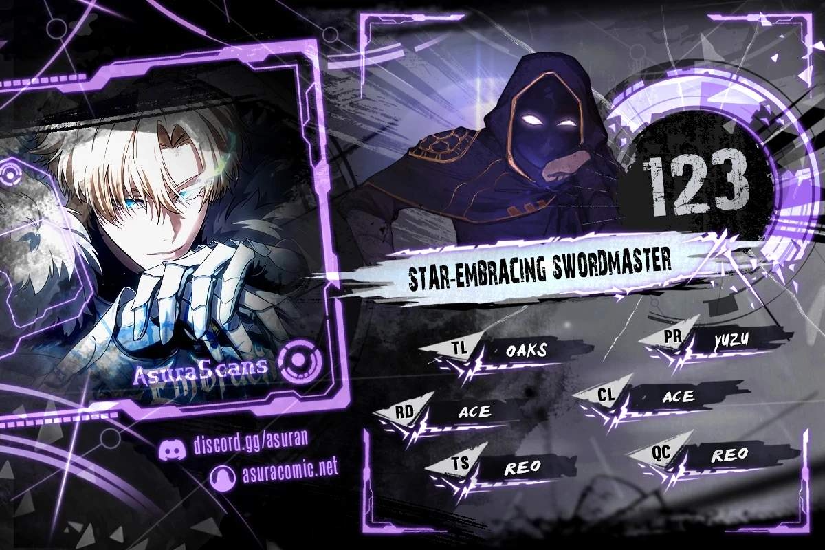 Star-Embracing Swordmaster Ch.123 p1