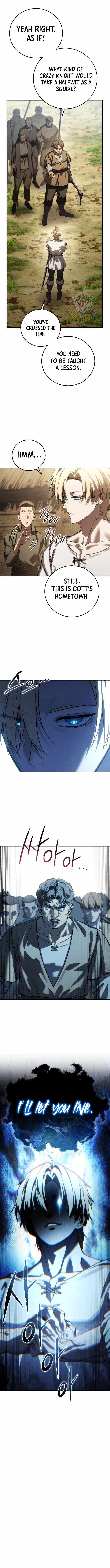 Star-Embracing Swordmaster Ch.124 p13