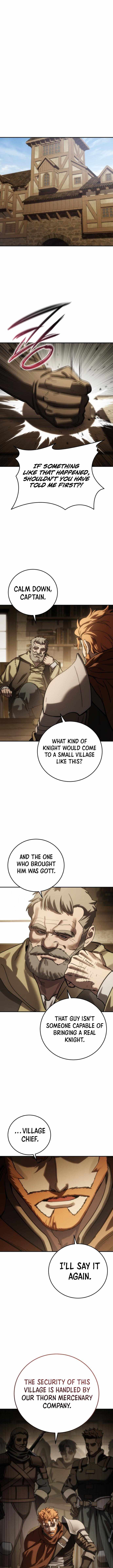 Star-Embracing Swordmaster Ch.124 p14