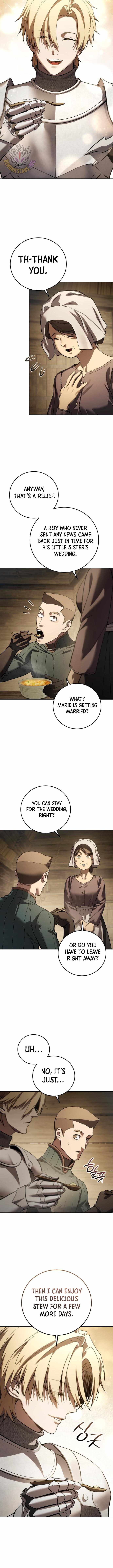 Star-Embracing Swordmaster Ch.124 p3