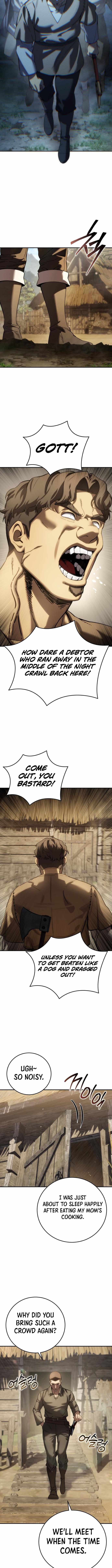 Star-Embracing Swordmaster Ch.124 p6