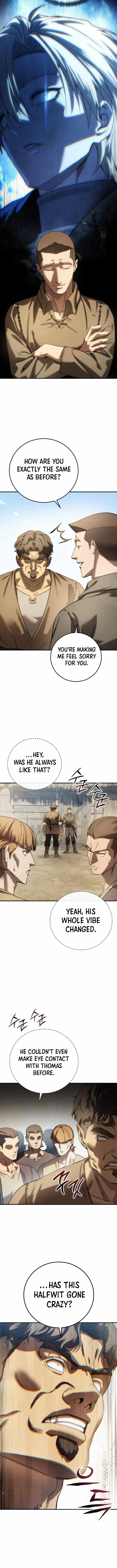 Star-Embracing Swordmaster Ch.124 p8