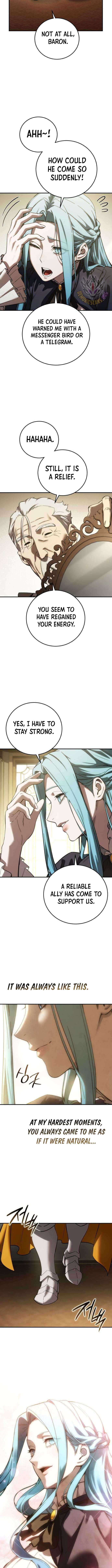 Star-Embracing Swordmaster Ch.129 p11