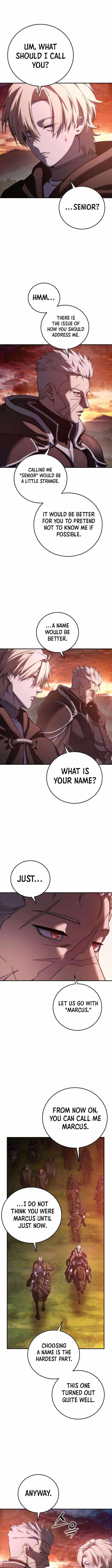 Star-Embracing Swordmaster Ch.129 p13