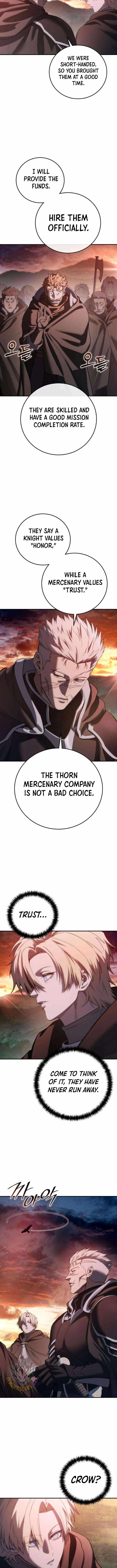 Star-Embracing Swordmaster Ch.129 p14