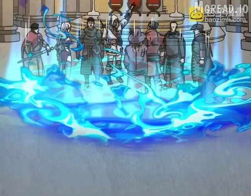 Starting As The God Of Wealth, Taming Billions Of Divine Pets! Ch.83 p14