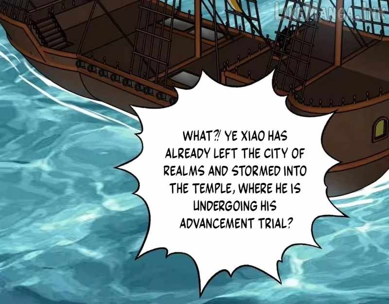 Starting As The God Of Wealth, Taming Billions Of Divine Pets! Ch.86 p123