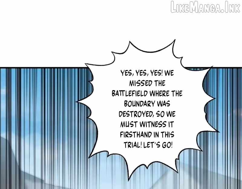Starting As The God Of Wealth, Taming Billions Of Divine Pets! Ch.86 p68