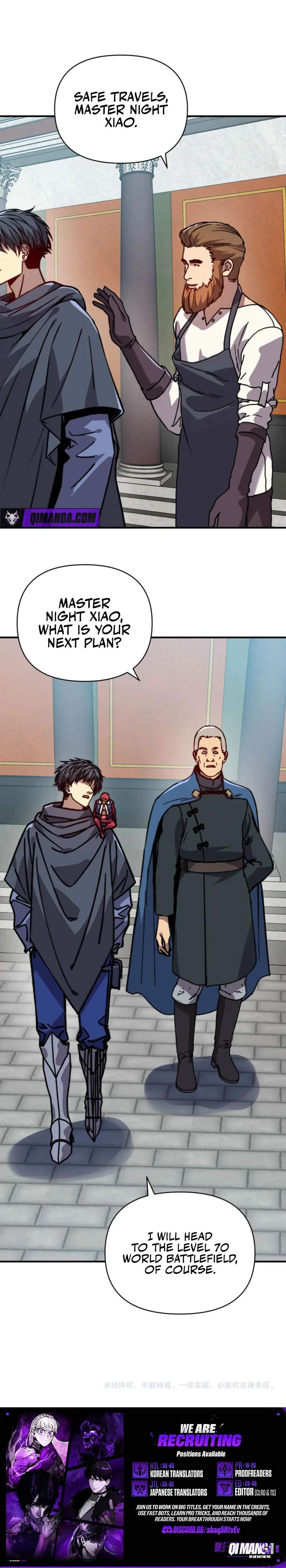 Starting As The God Of Wealth, Taming Billions Of Divine Pets! Ch.88 p6