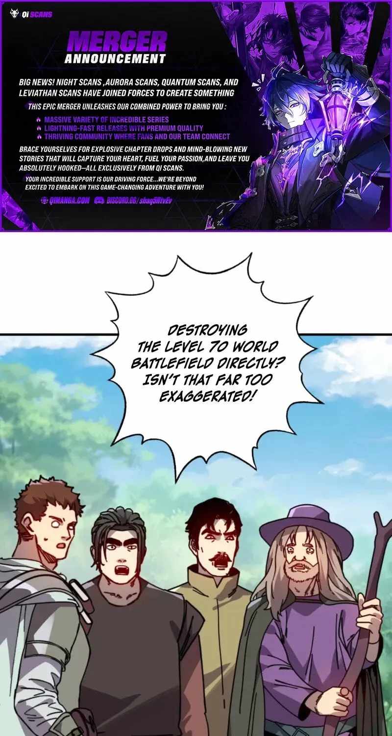 Starting As The God Of Wealth, Taming Billions Of Divine Pets! Ch.90 p1